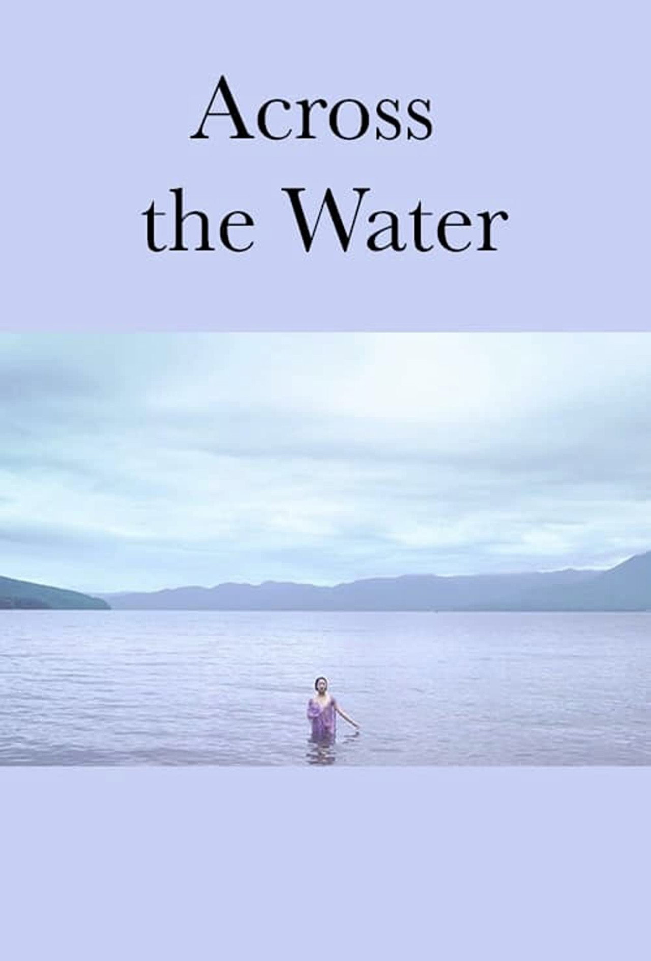 Pôster de Across the Water