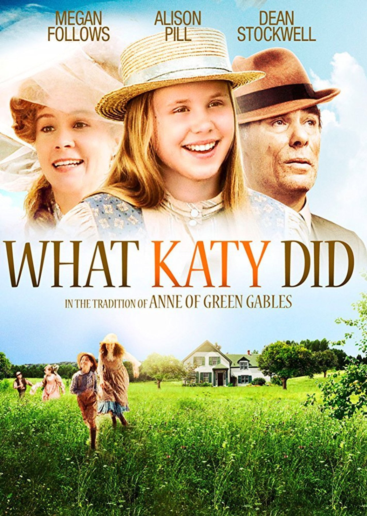 Pôster de What Katy Did