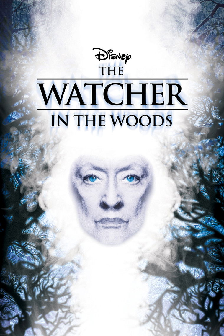 Pôster de The Watcher in the Woods