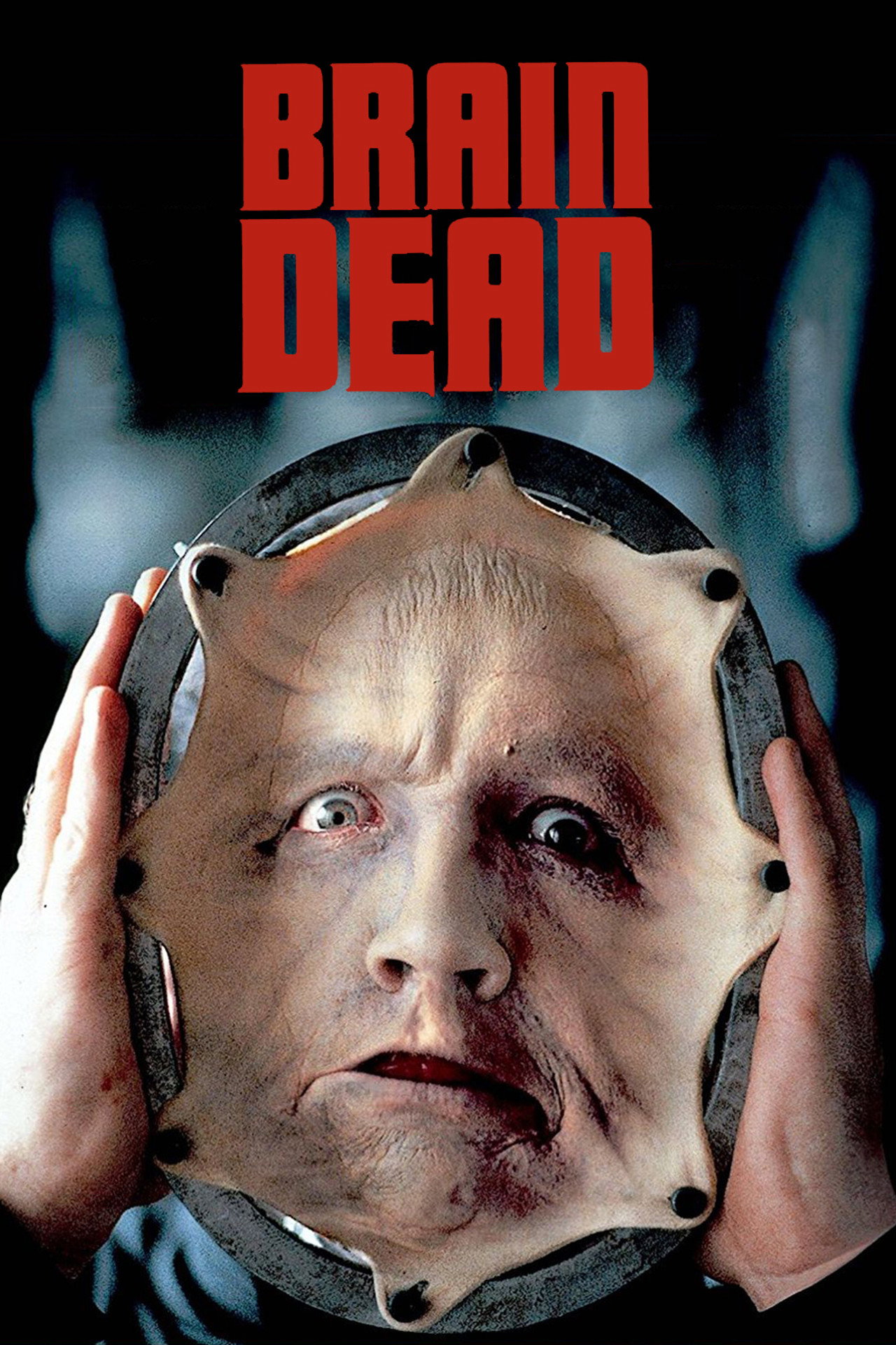 Pôster de Brain Dead