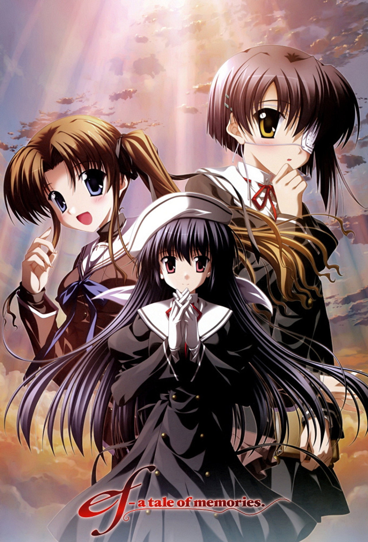 Pôster de Ef: A Tale Of Memories & Melodies