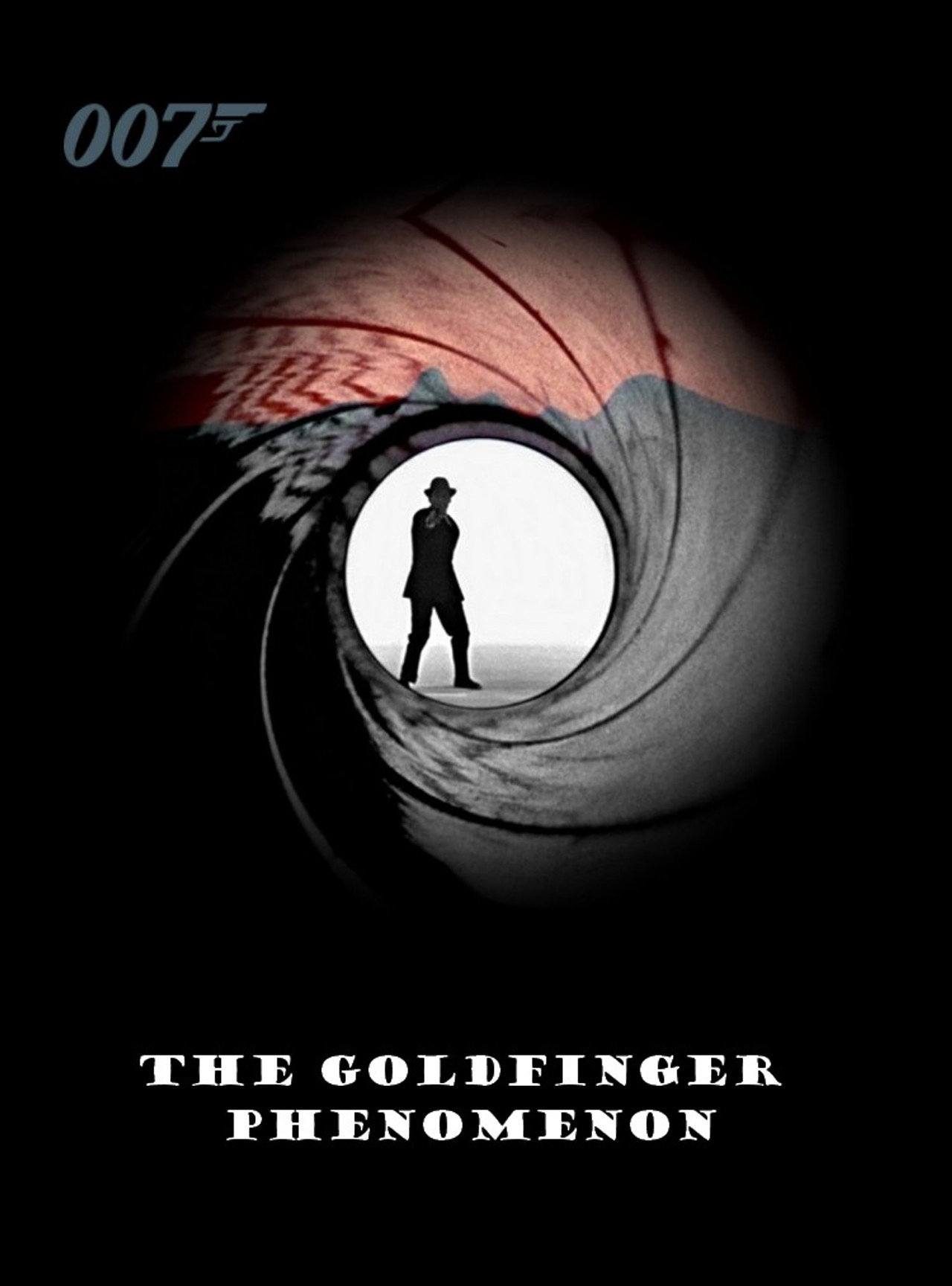 Pôster de The Goldfinger Phenomenon