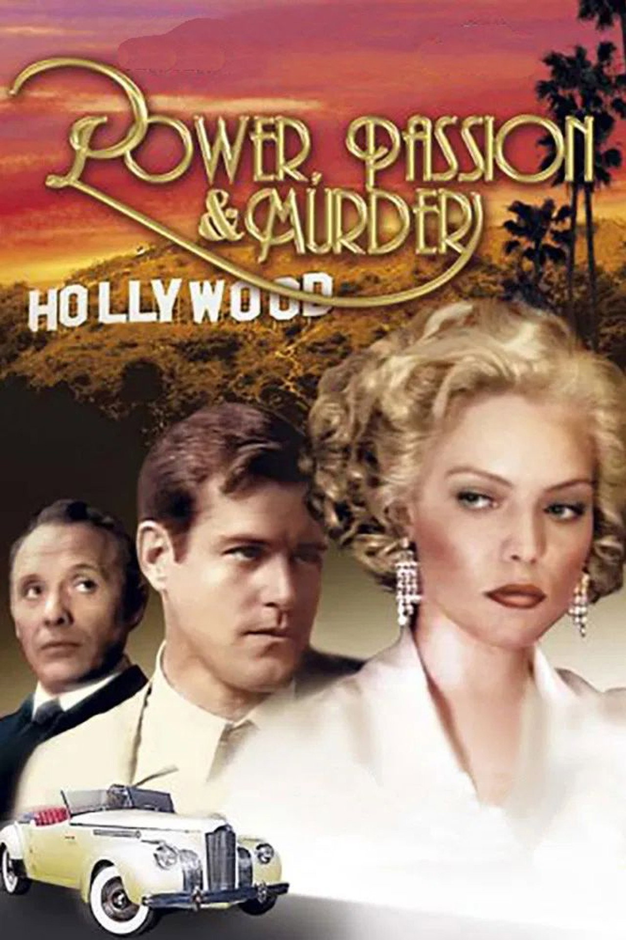 Pôster de Tales from the Hollywood Hills: Natica Jackson