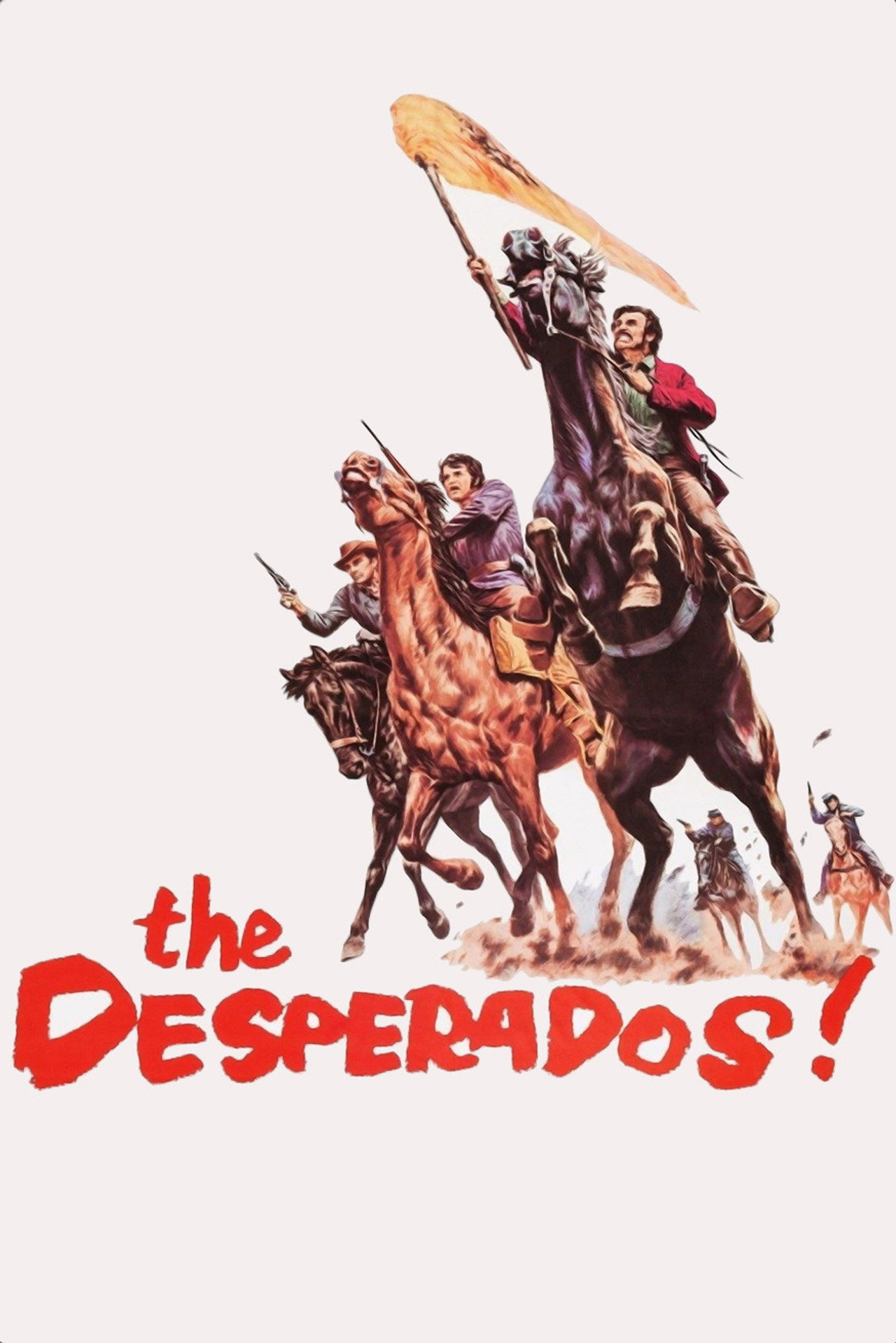 Pôster de The Desperados