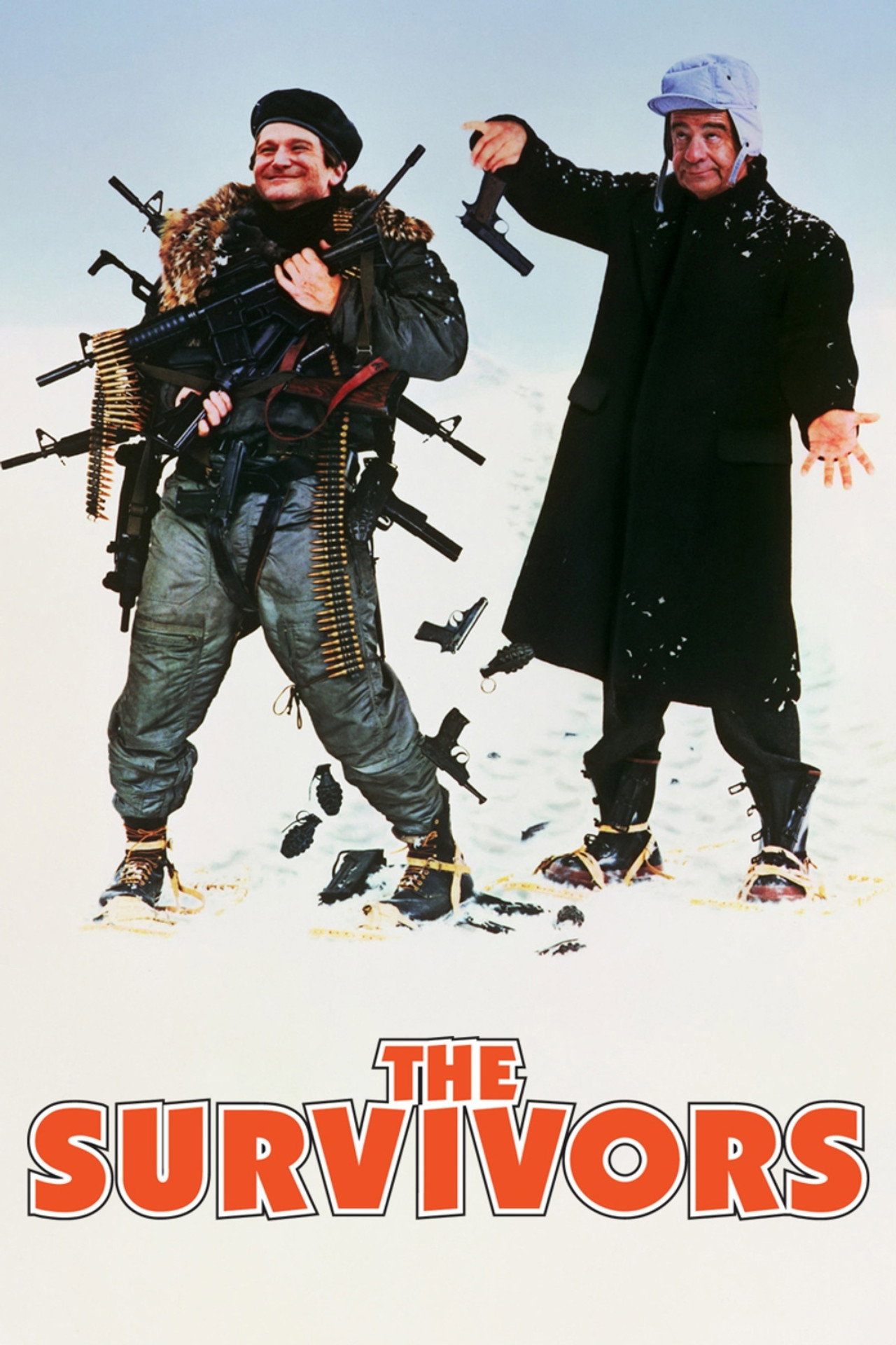 Pôster de The Survivors