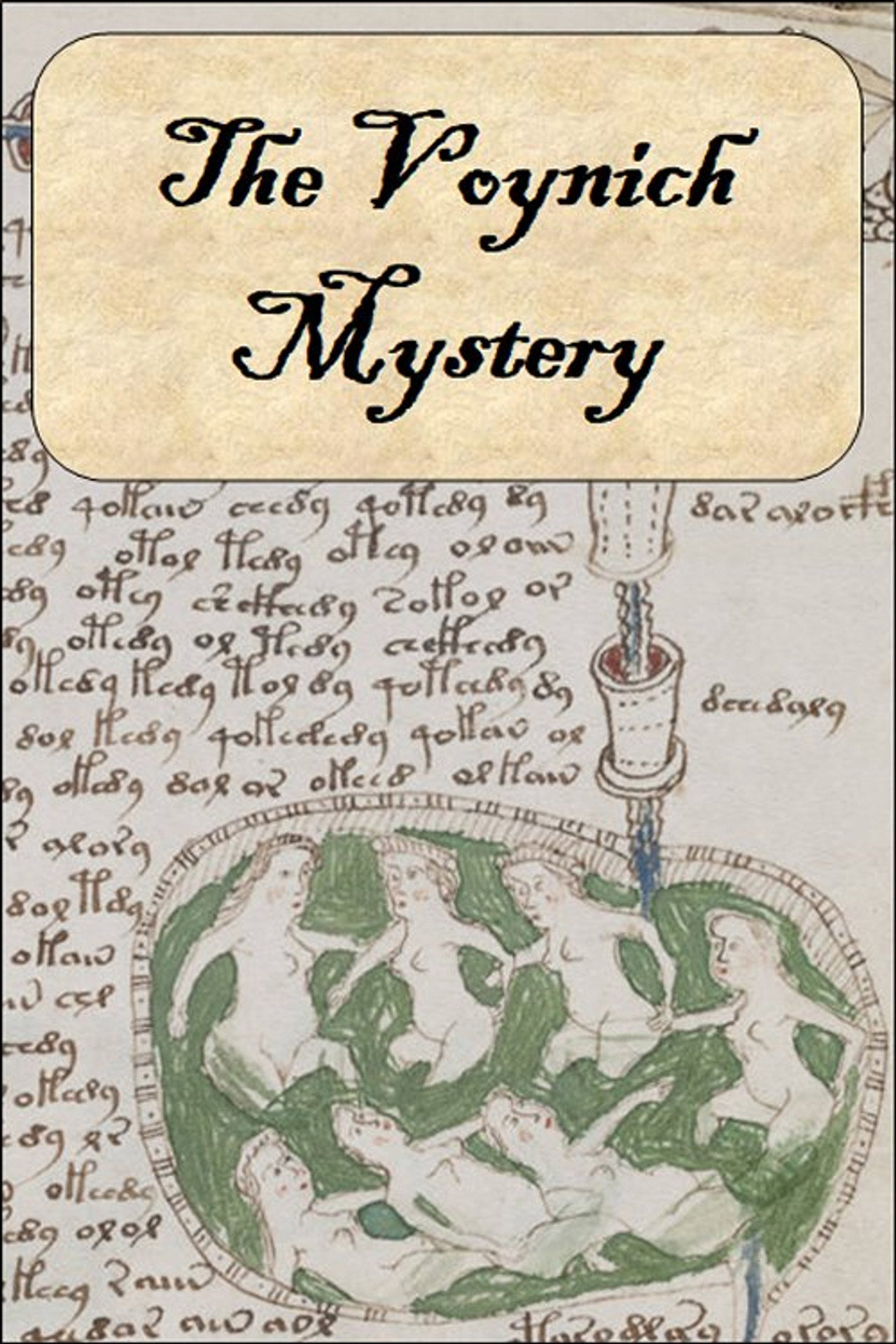 Pôster de The Voynich Mystery