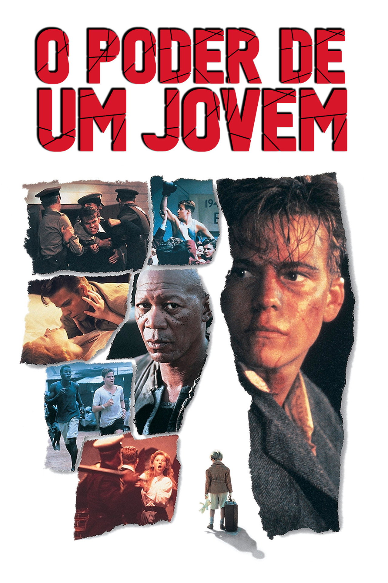 Pôster de O Poder de Um Jovem