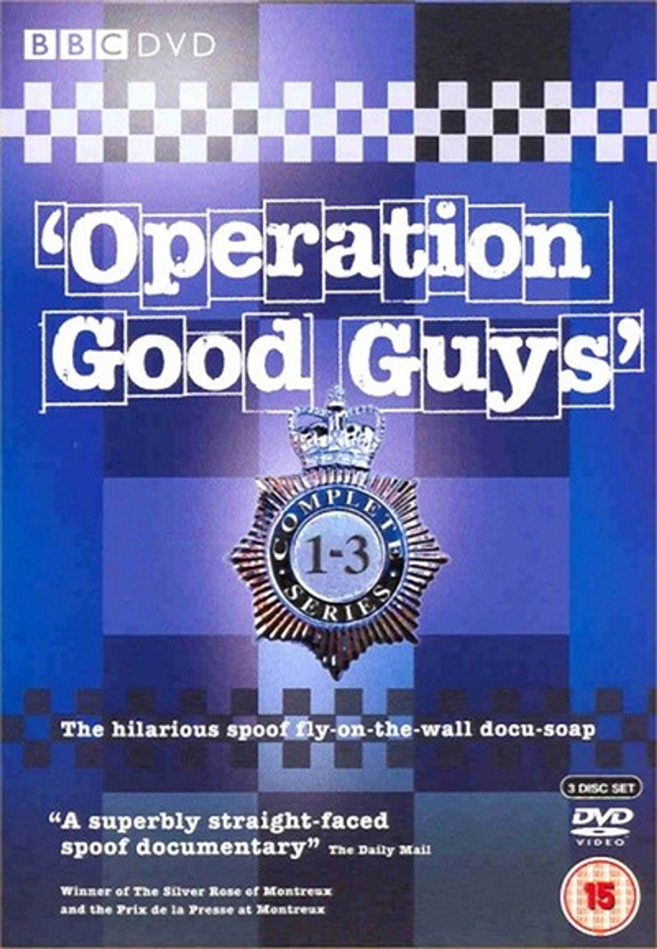 Pôster de Operation Good Guys