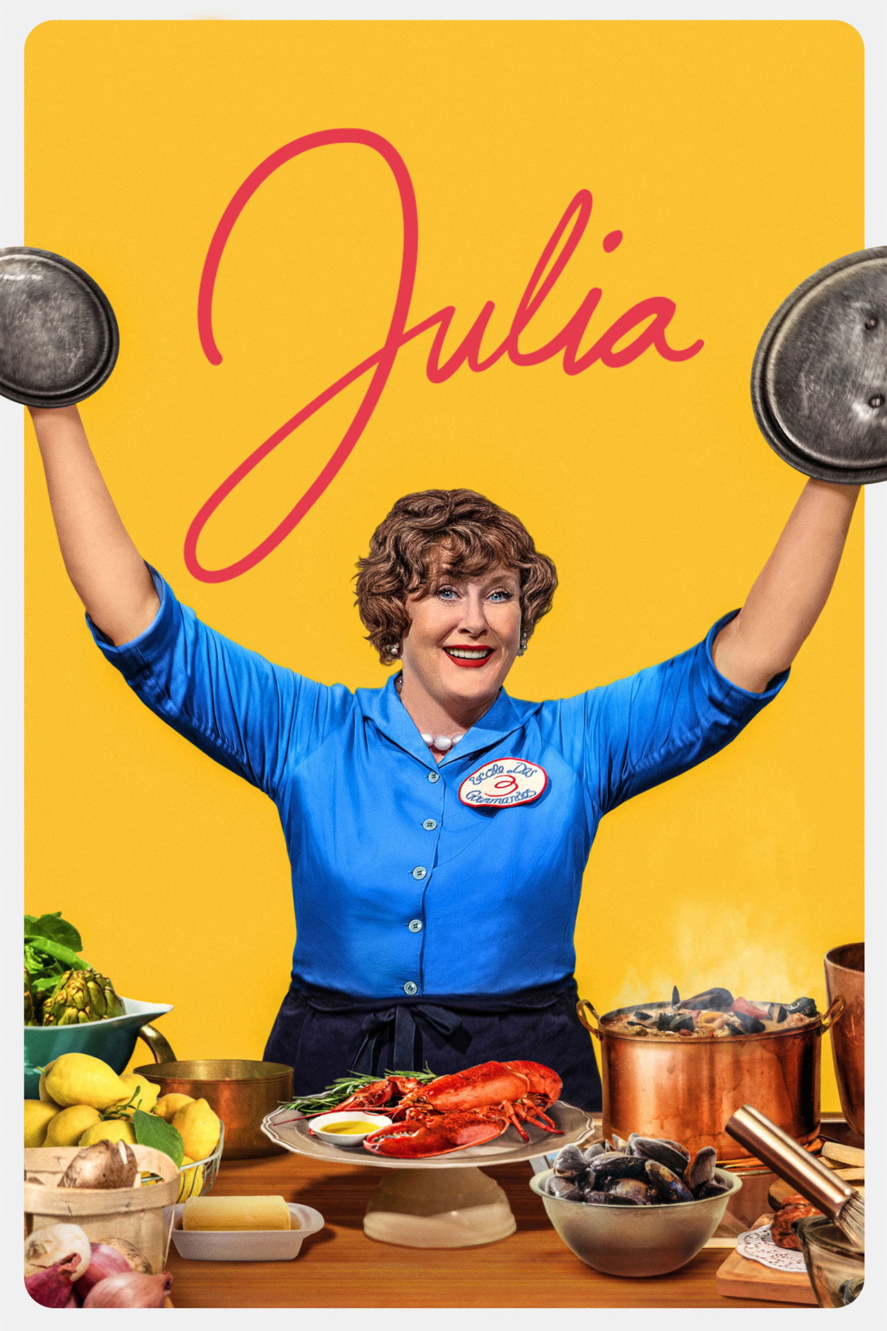 Pôster de Julia