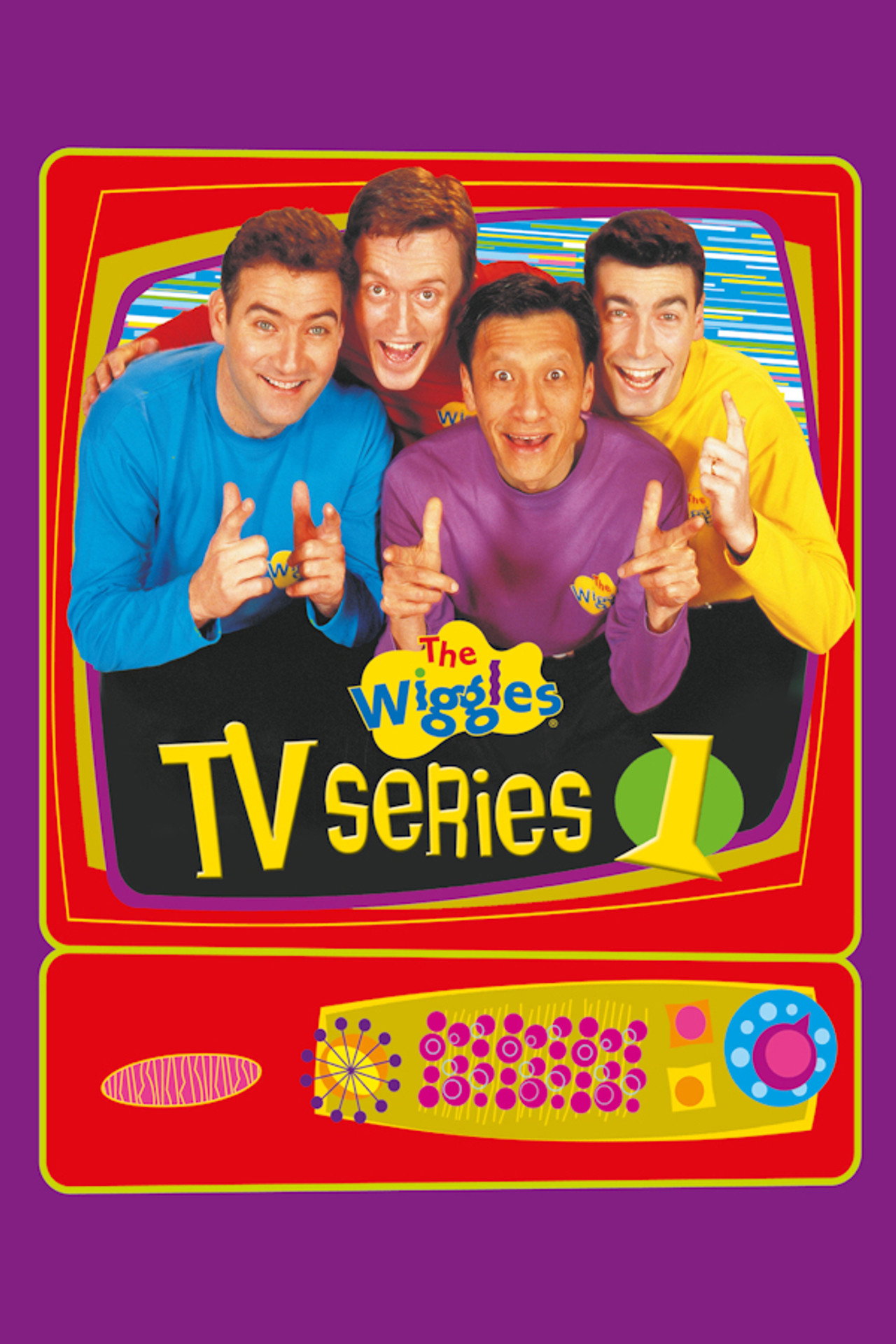 Pôster de The Wiggles