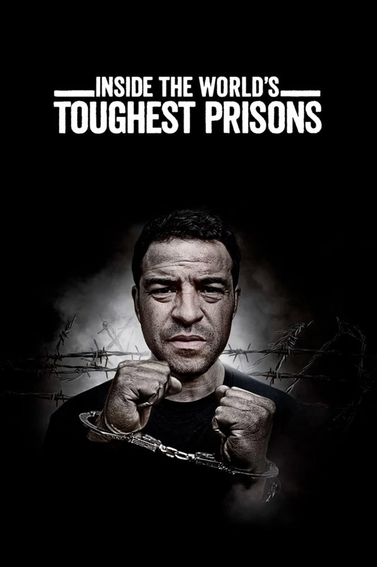 Pôster de Inside the World's Toughest Prisons