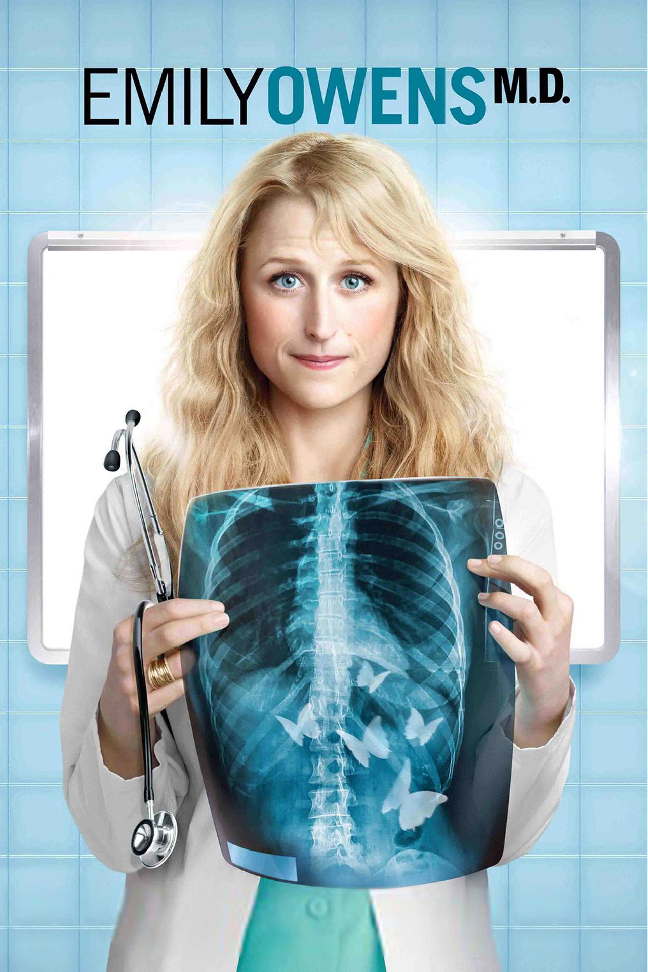 Pôster de Emily Owens, M.D.