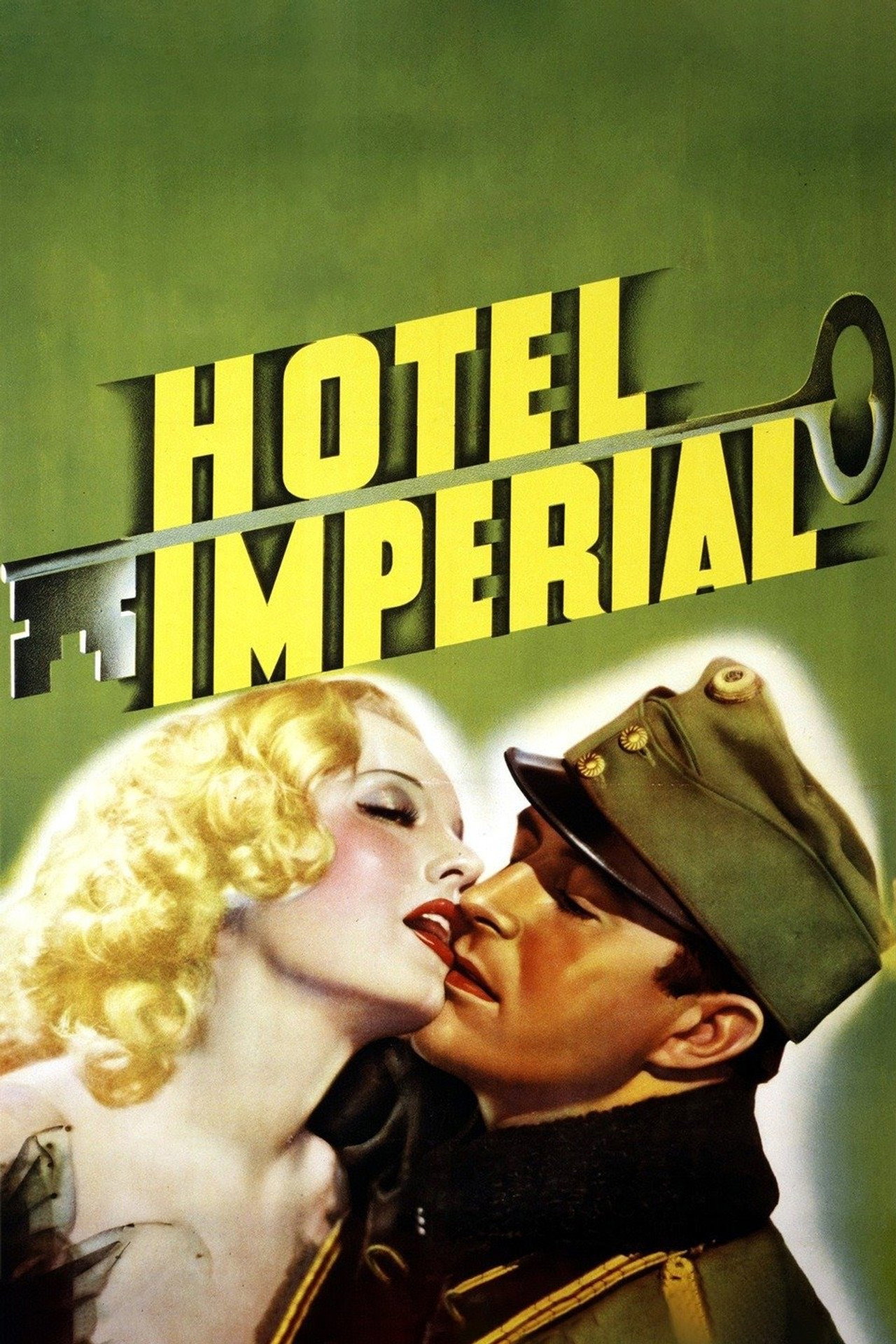 Pôster de Hotel Imperial