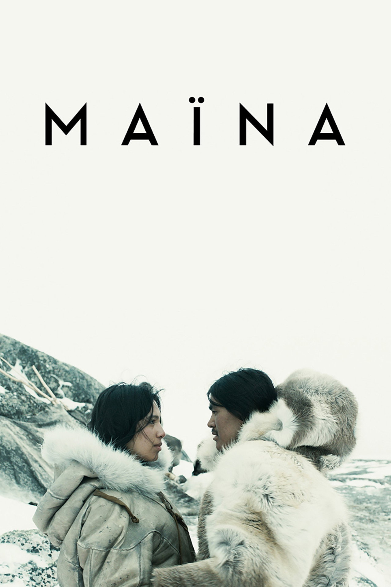 Pôster de Maïna