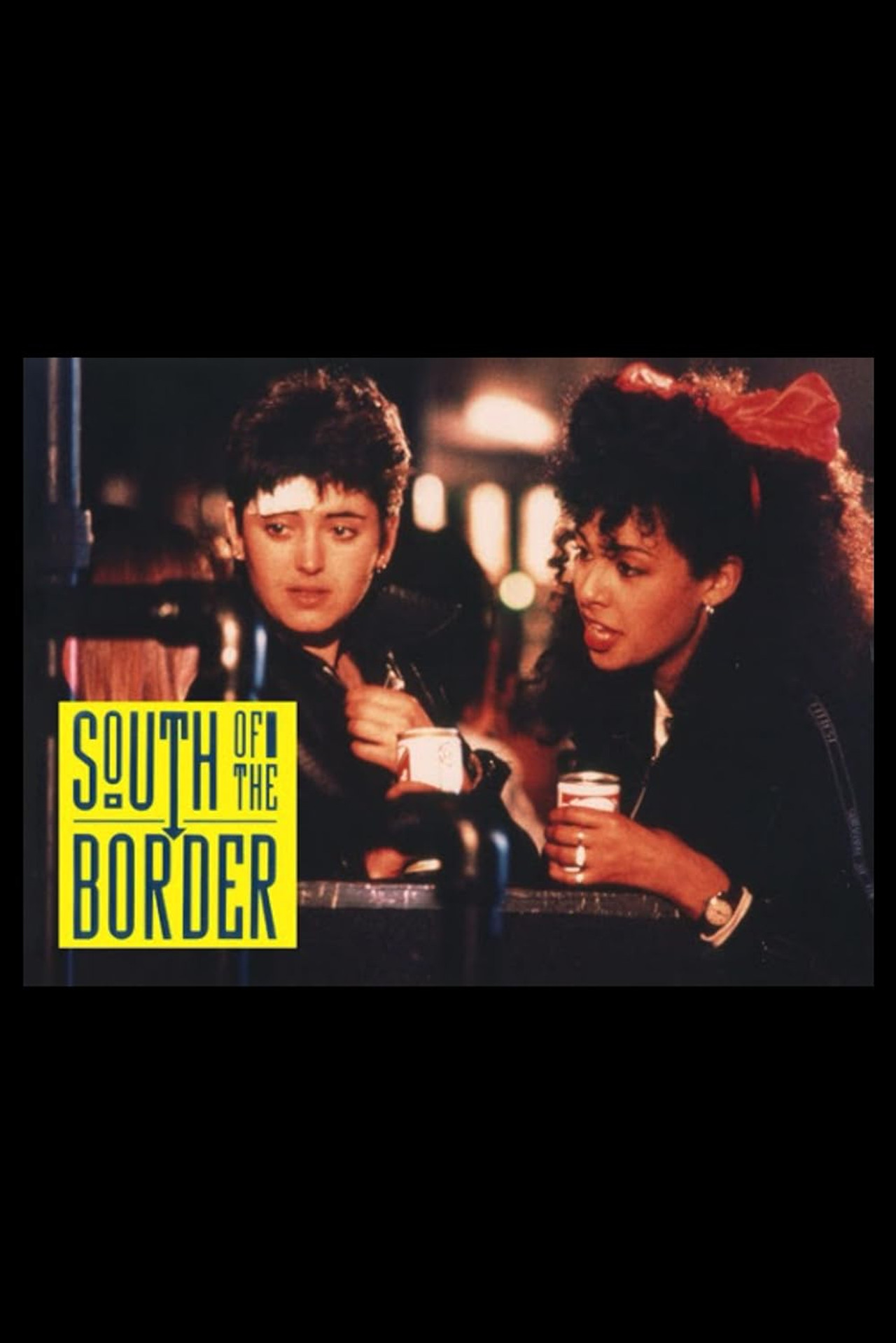 Pôster de South of the Border