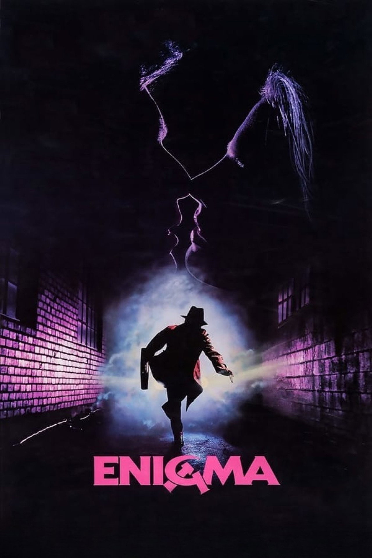 Pôster de Enigma