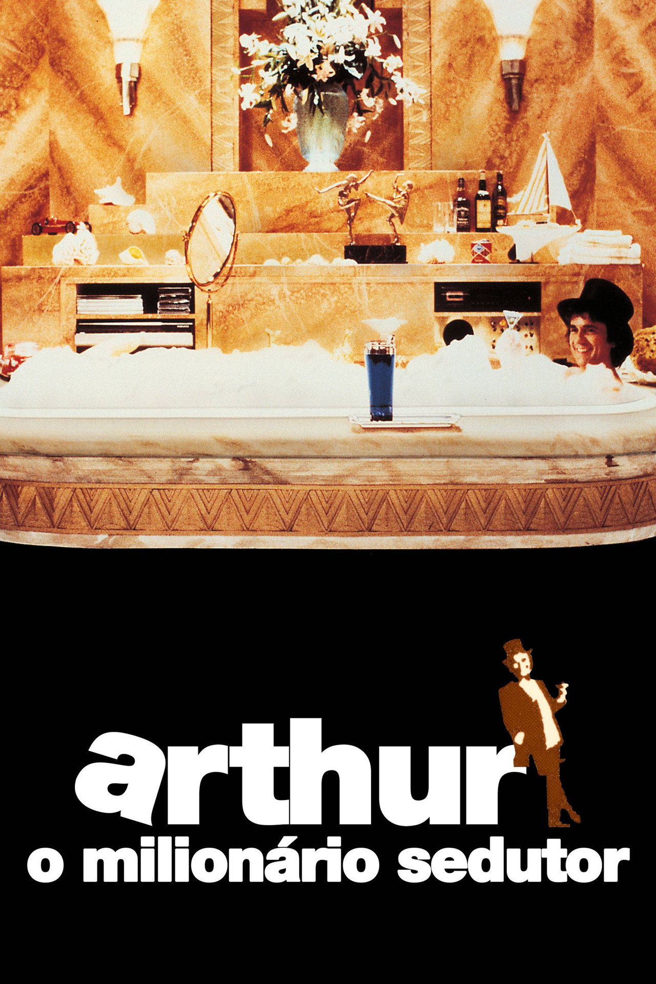 Pôster de Arthur, o Milionário Sedutor