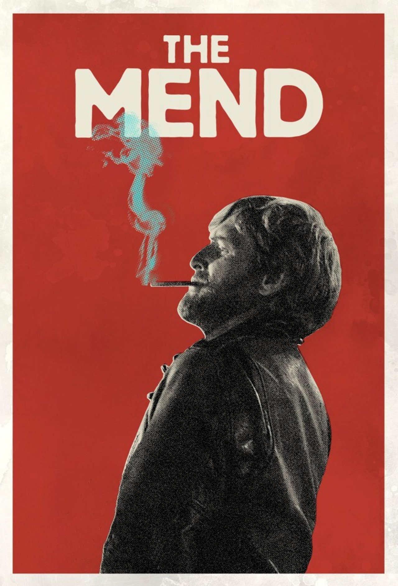 Pôster de The Mend