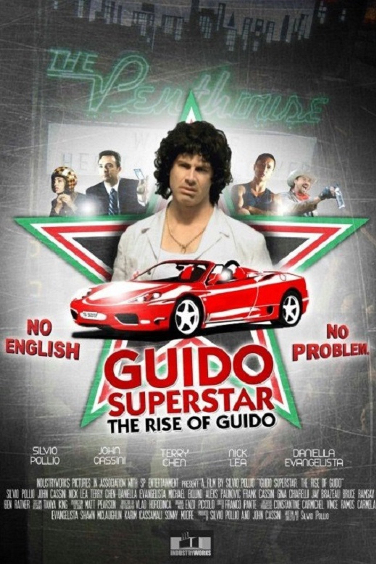 Pôster de Guido Superstar: The Rise of Guido