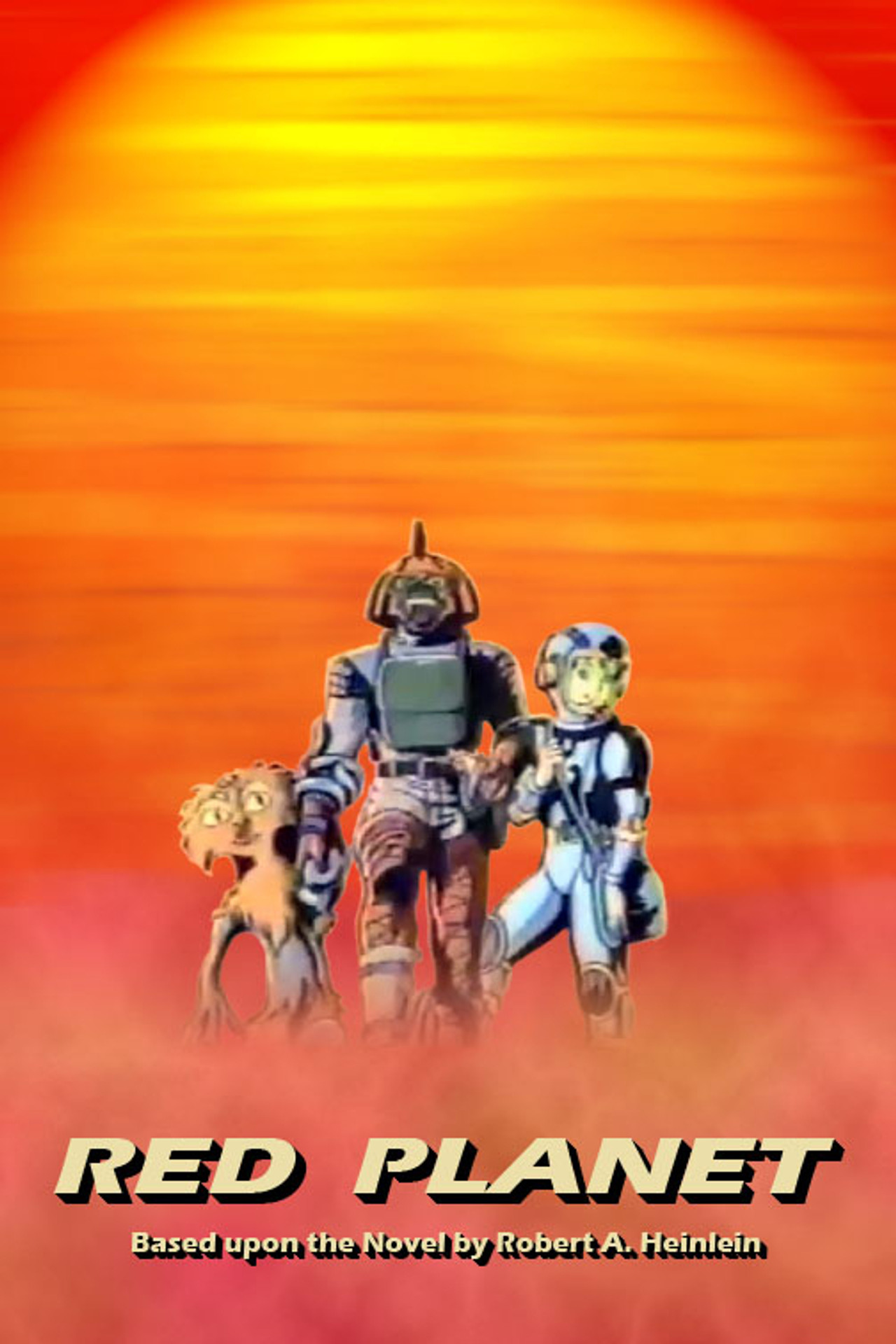 Pôster de Red Planet