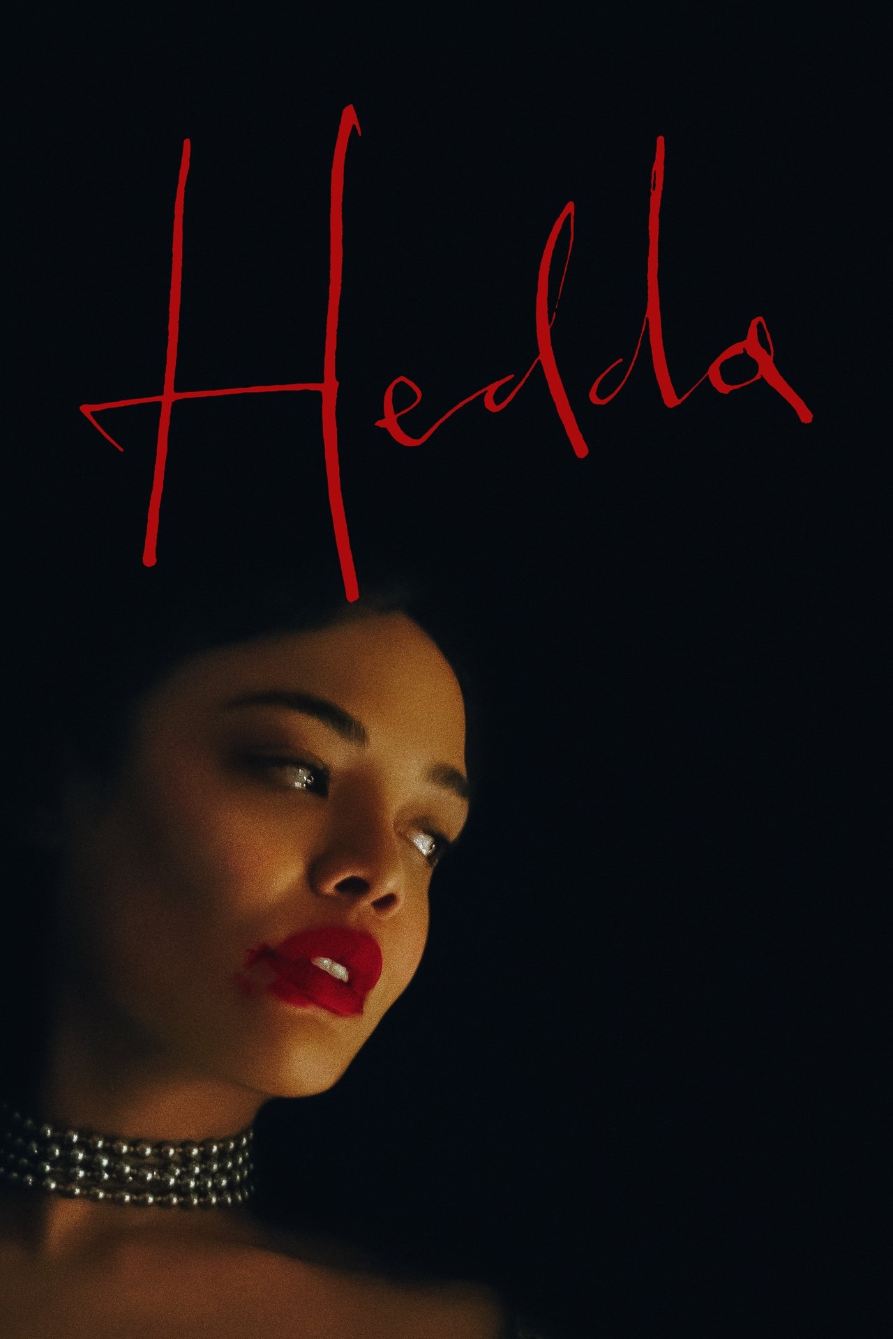 Pôster de Hedda