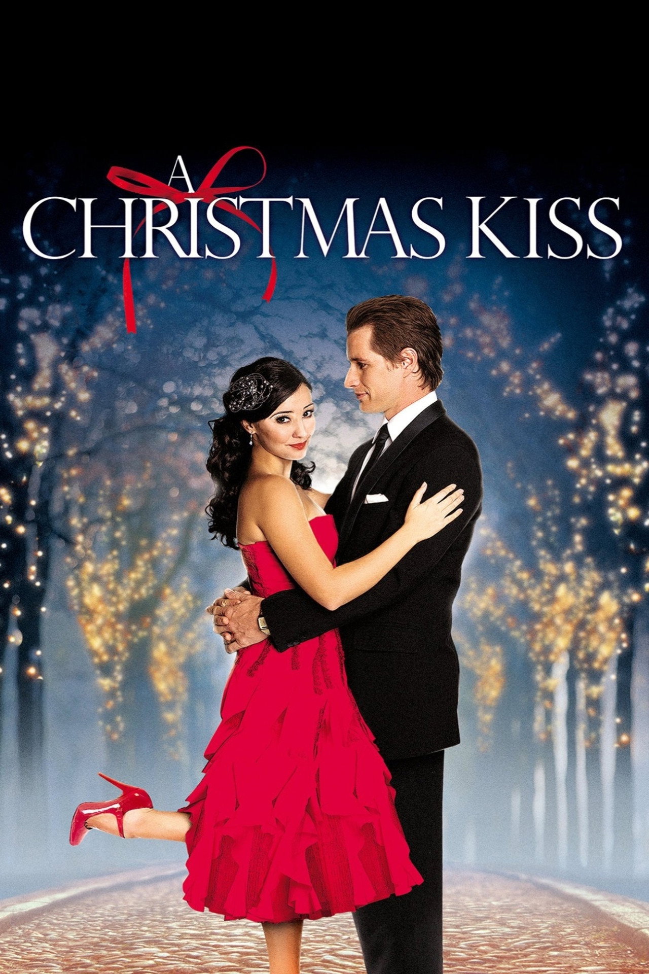Pôster de A Christmas Kiss