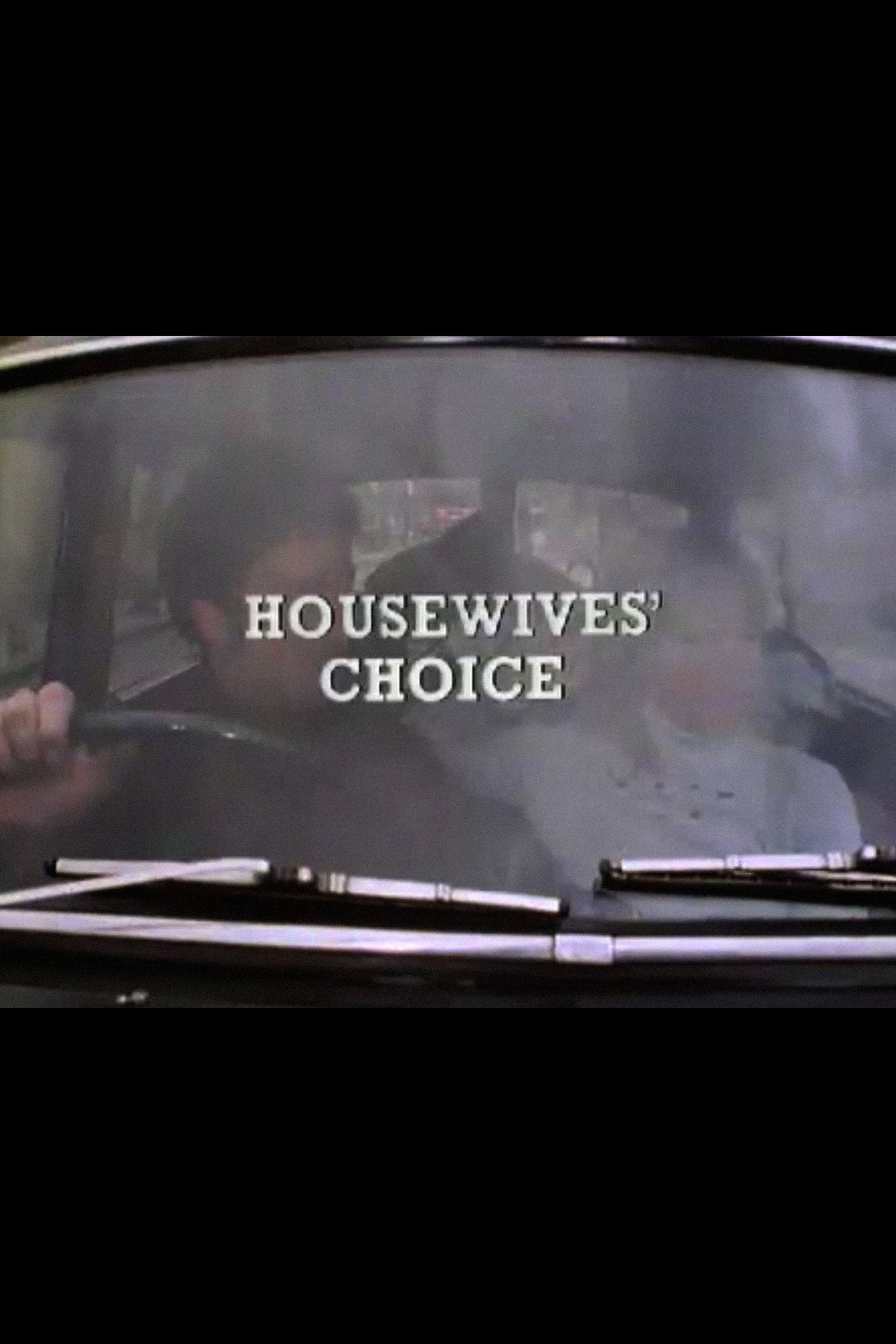 Pôster de Housewives' Choice