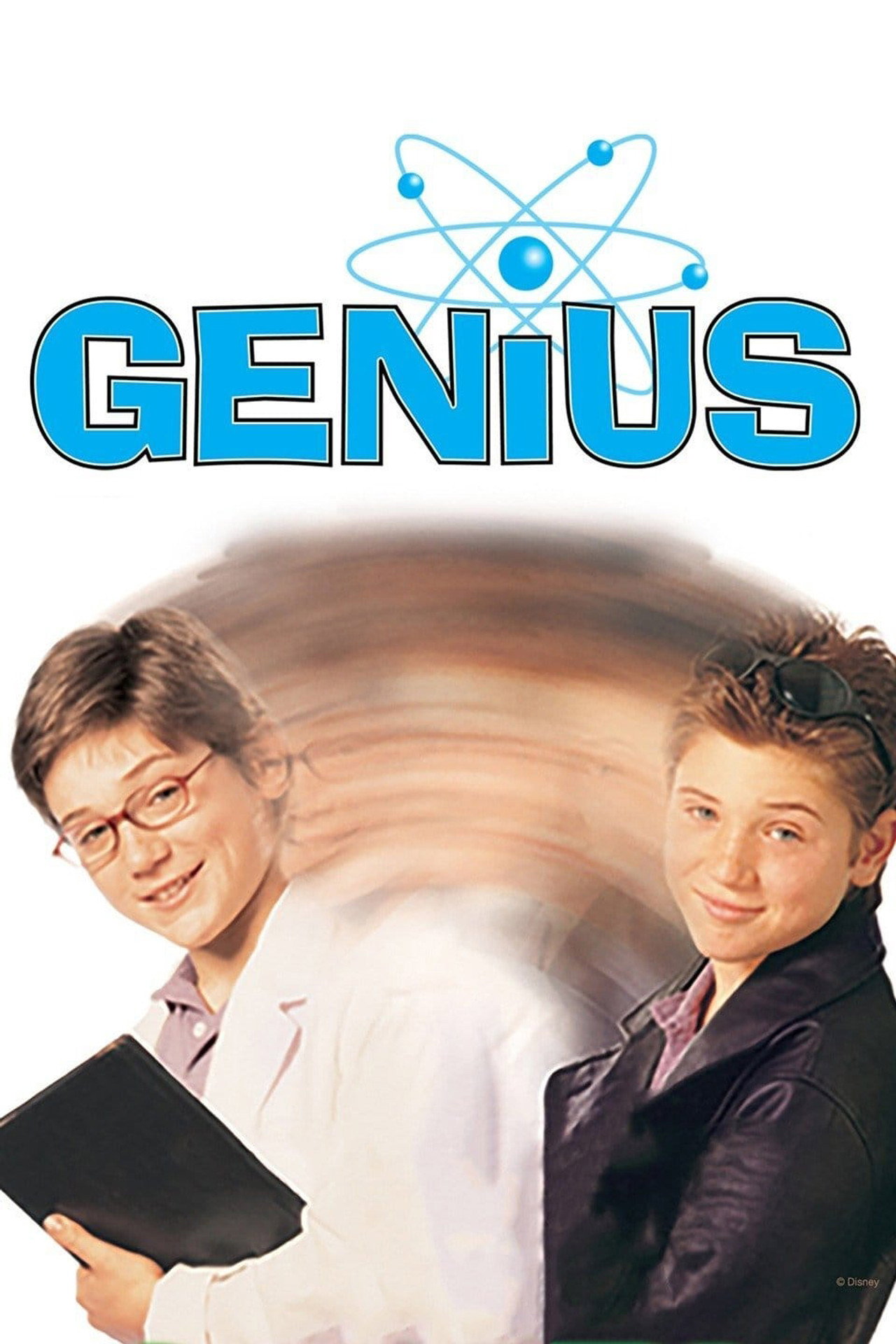 Pôster de Genius