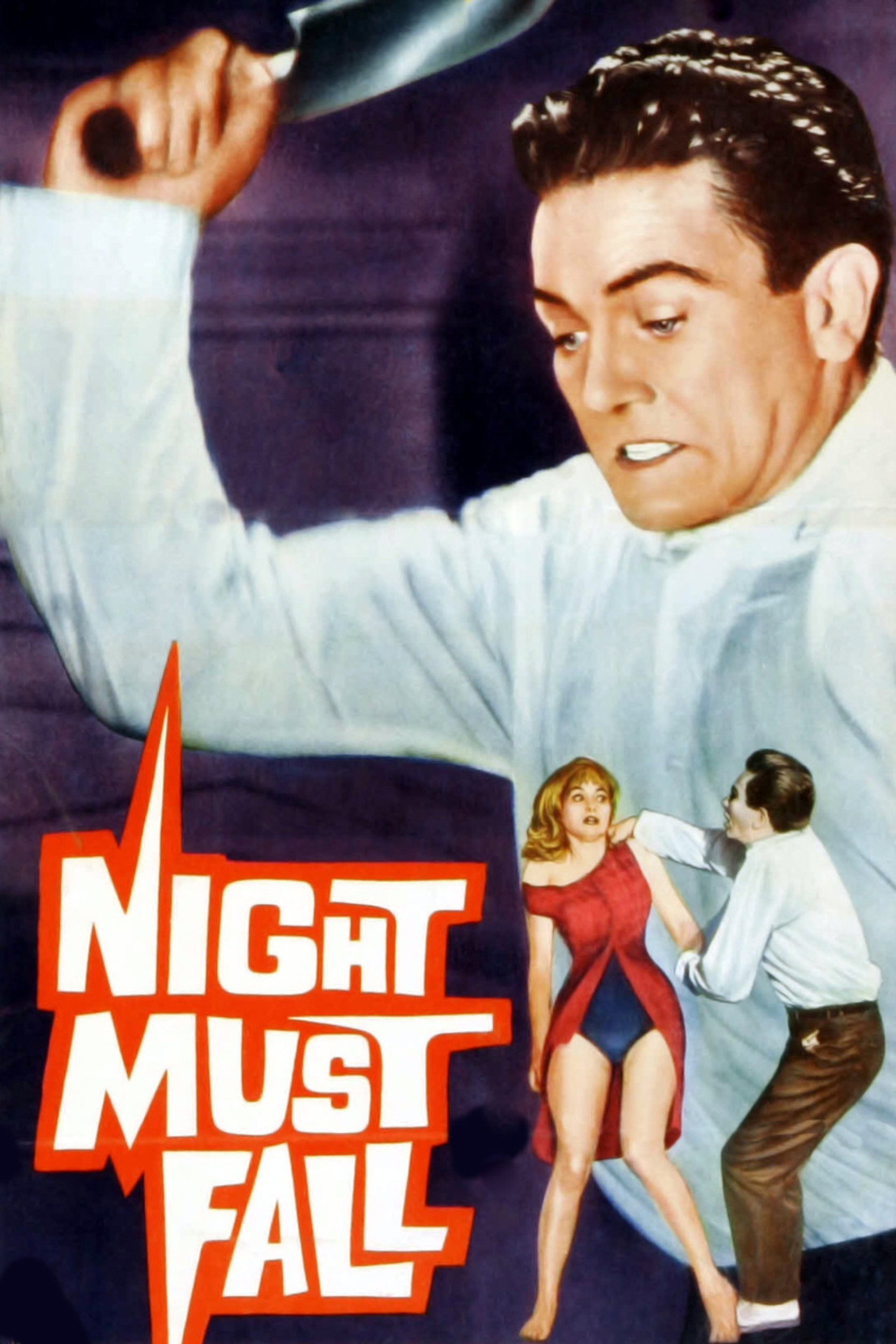 Pôster de Night Must Fall