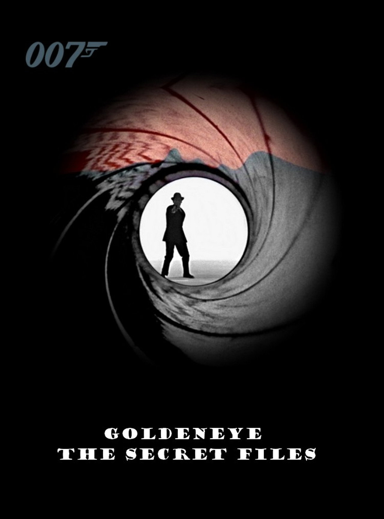 Pôster de Goldeneye: The Secret Files