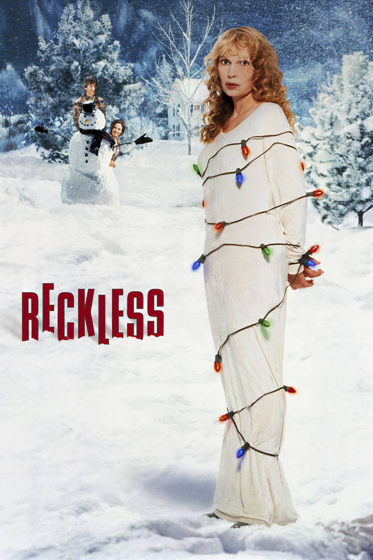 Pôster de Reckless