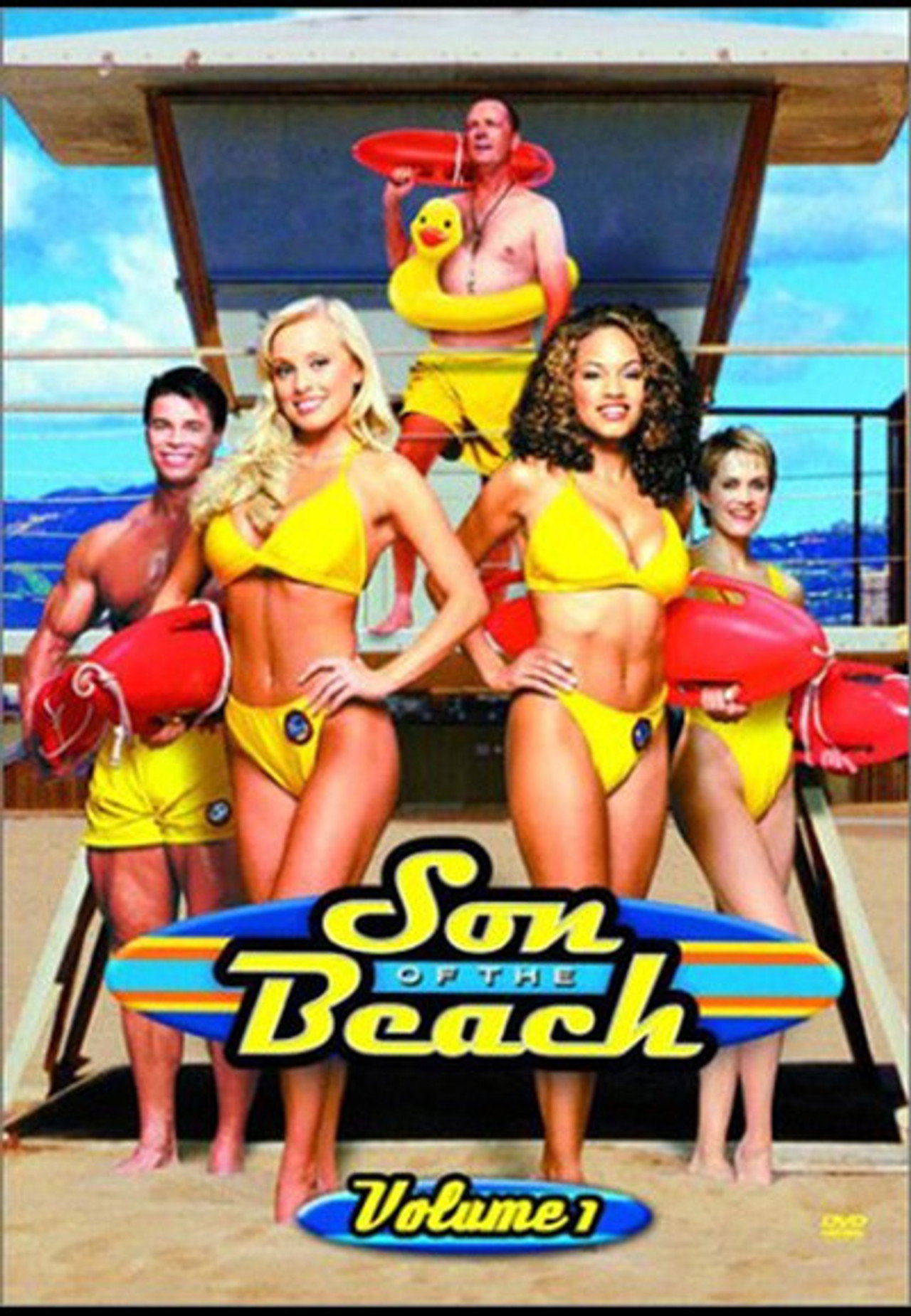 Pôster de Son of the Beach