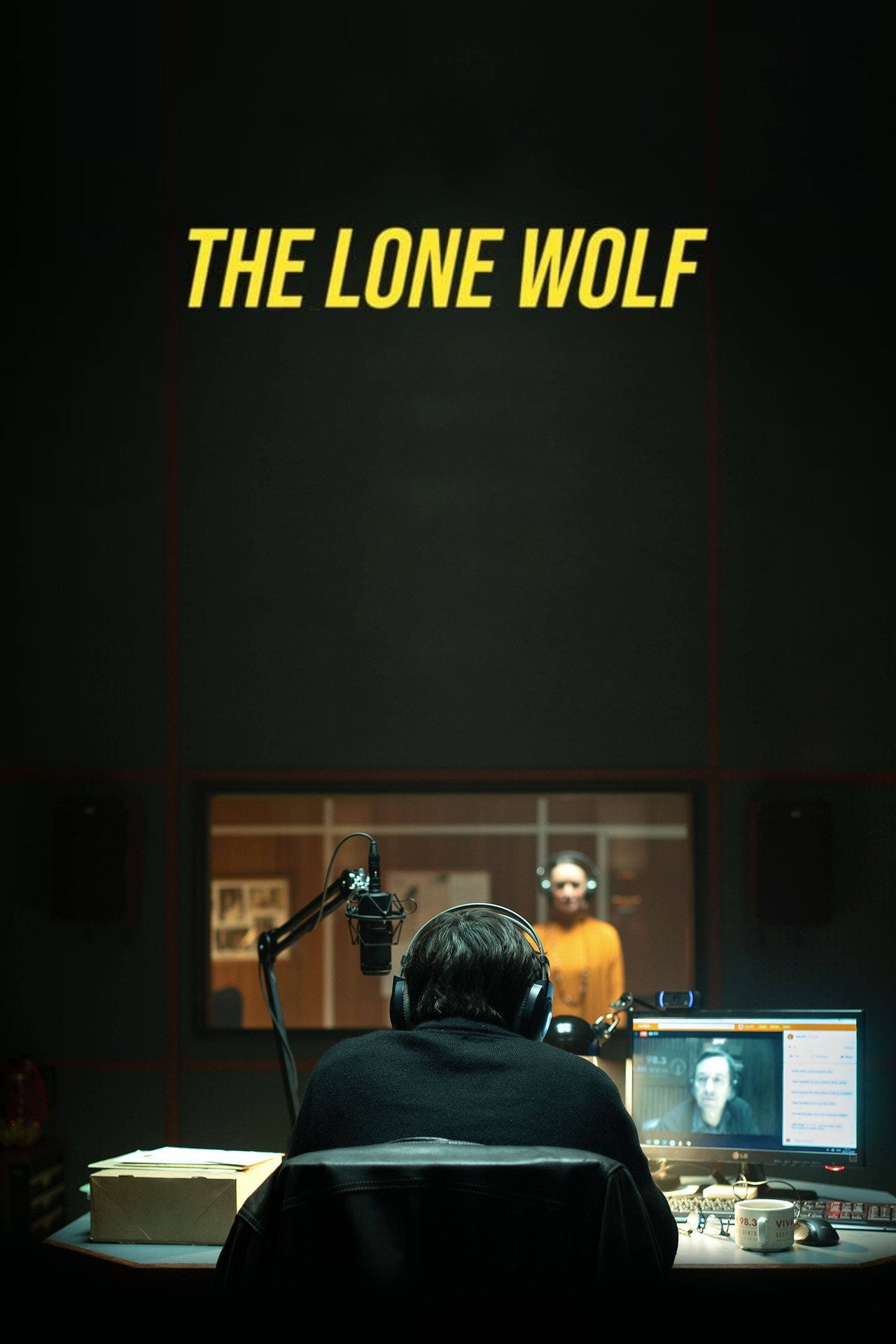 Pôster de The Lone Wolf