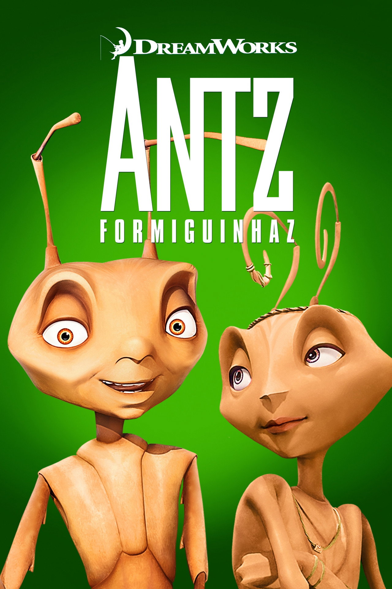 Pôster de FormiguinhaZ