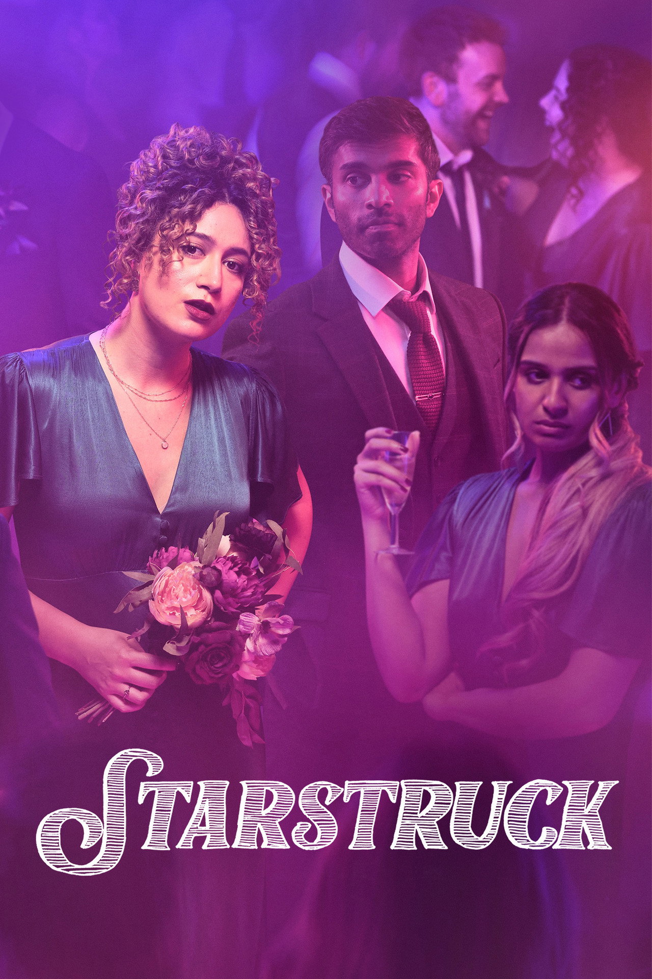 Pôster de Starstruck