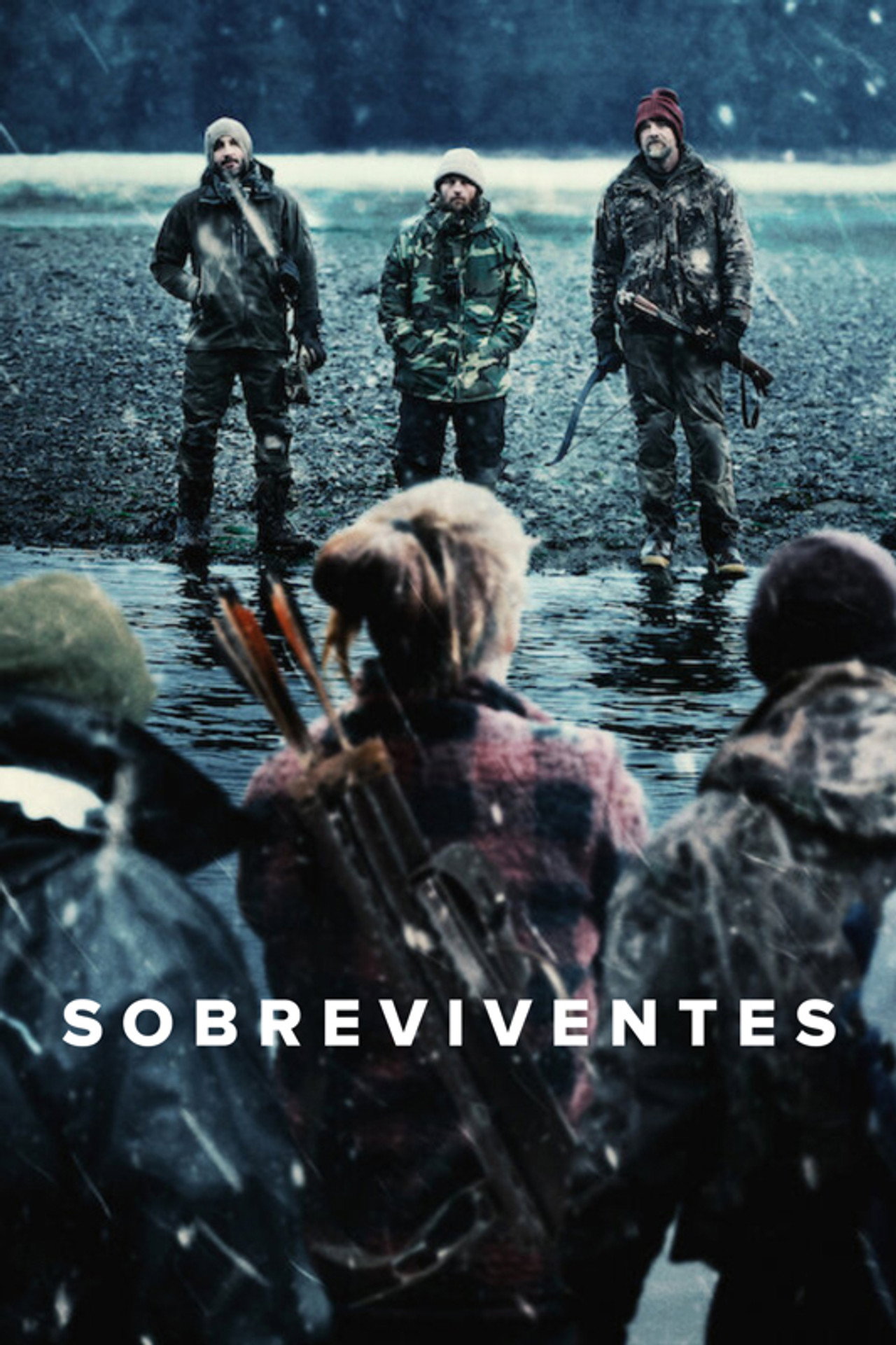 Pôster de Sobreviventes
