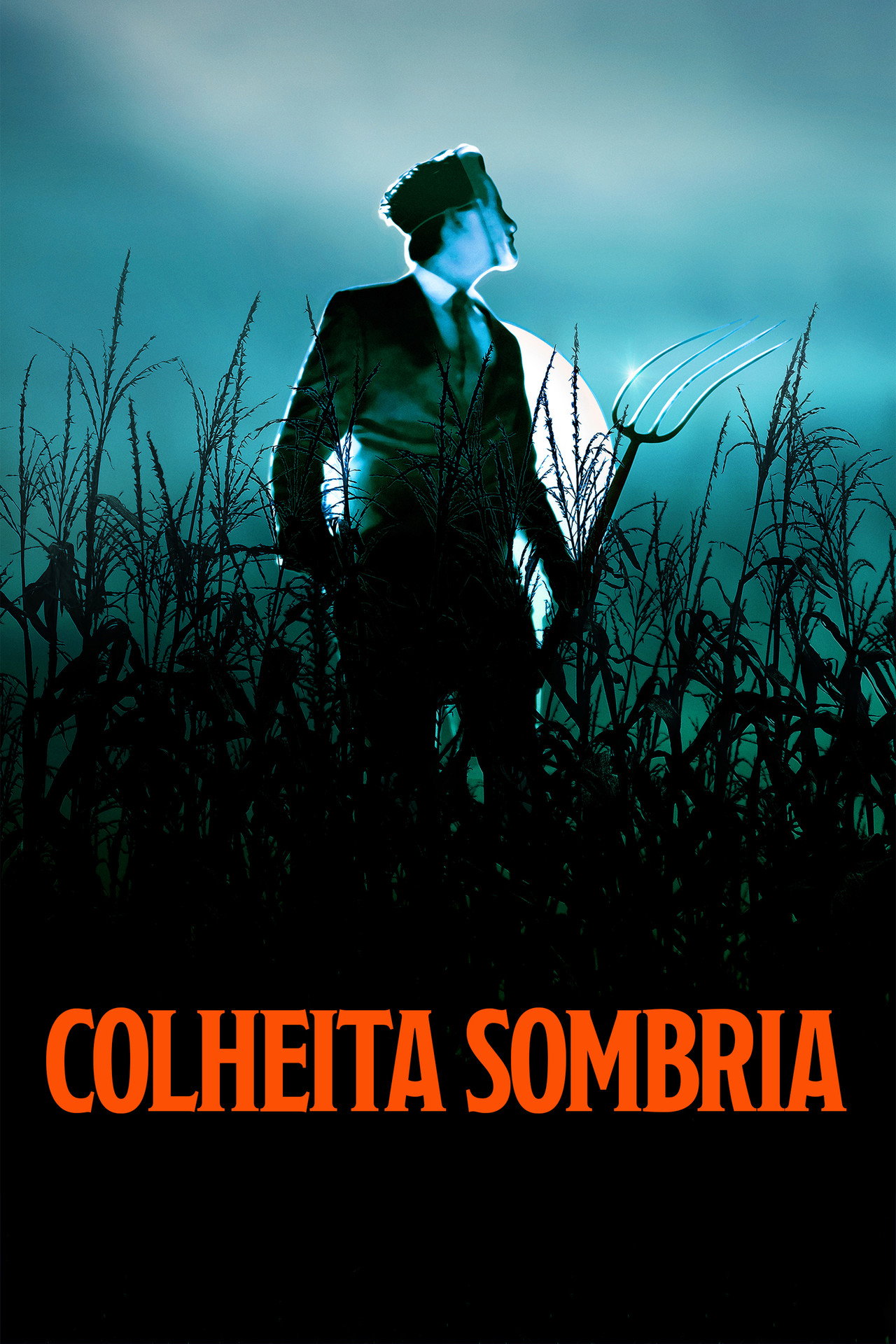 Pôster de Colheita Sombria
