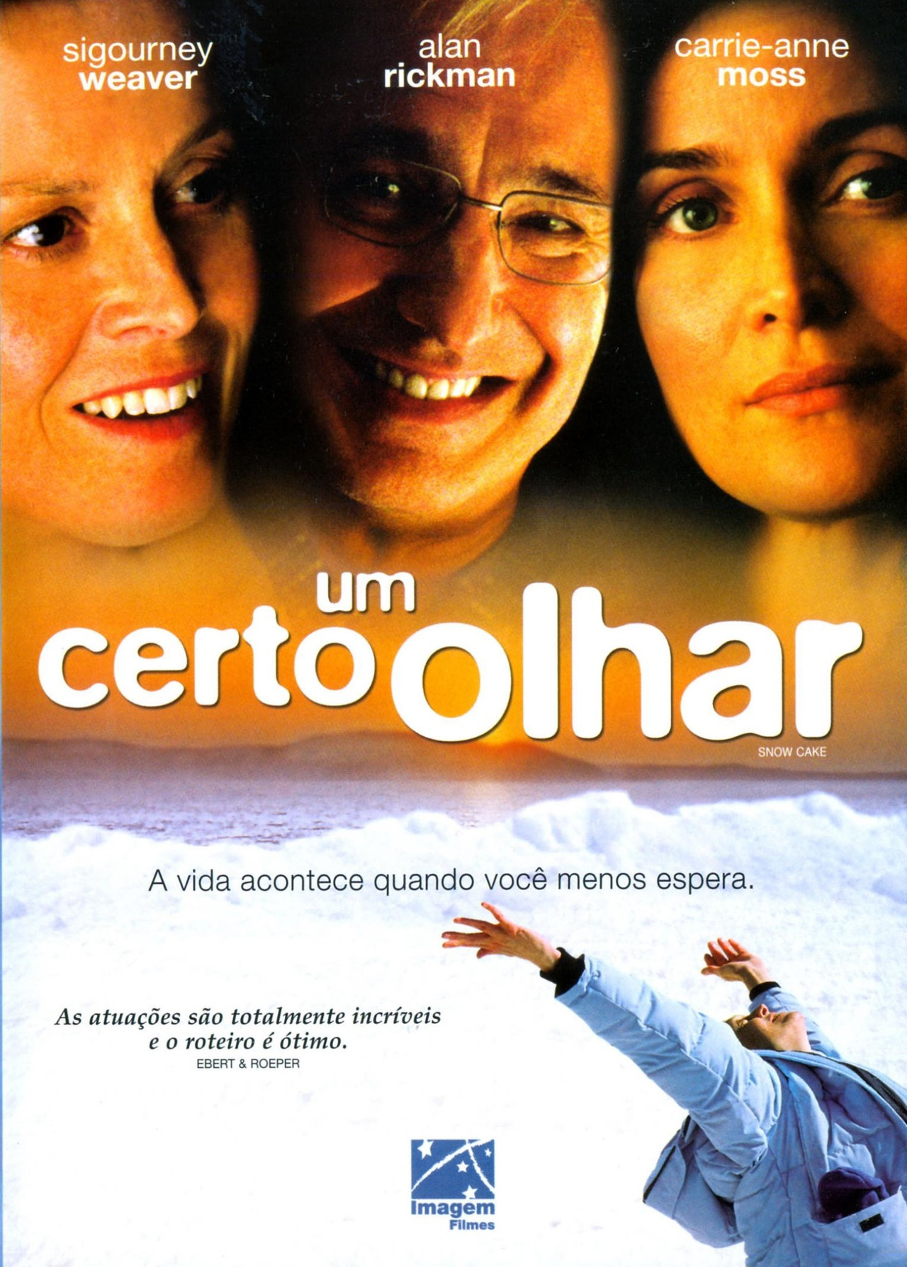 Pôster de Um Certo Olhar