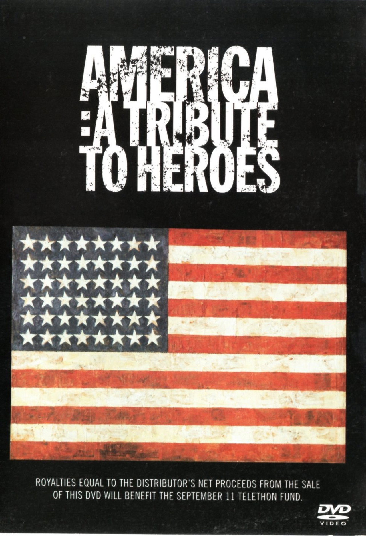 Pôster de America: A Tribute to Heroes