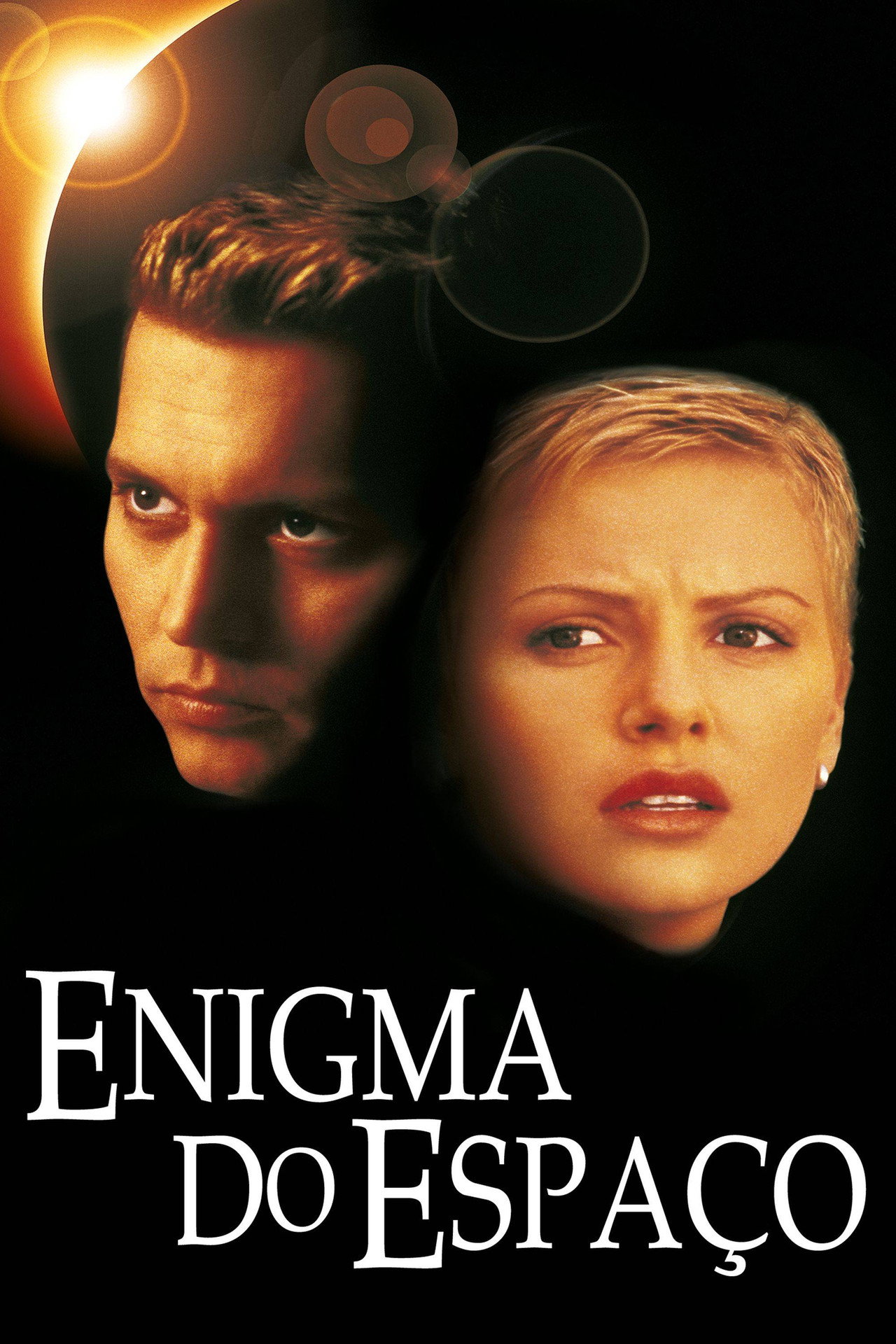 Pôster de Enigma do Espaço