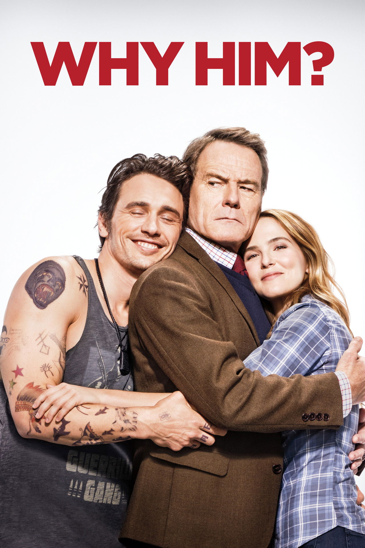 Pôster de Why Him?