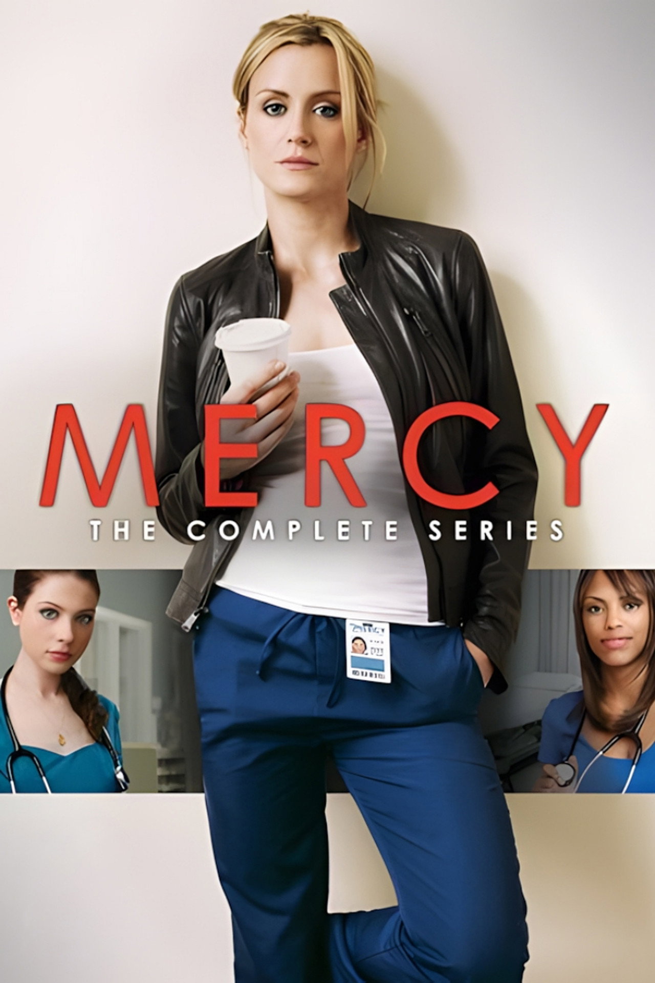 Pôster de Mercy