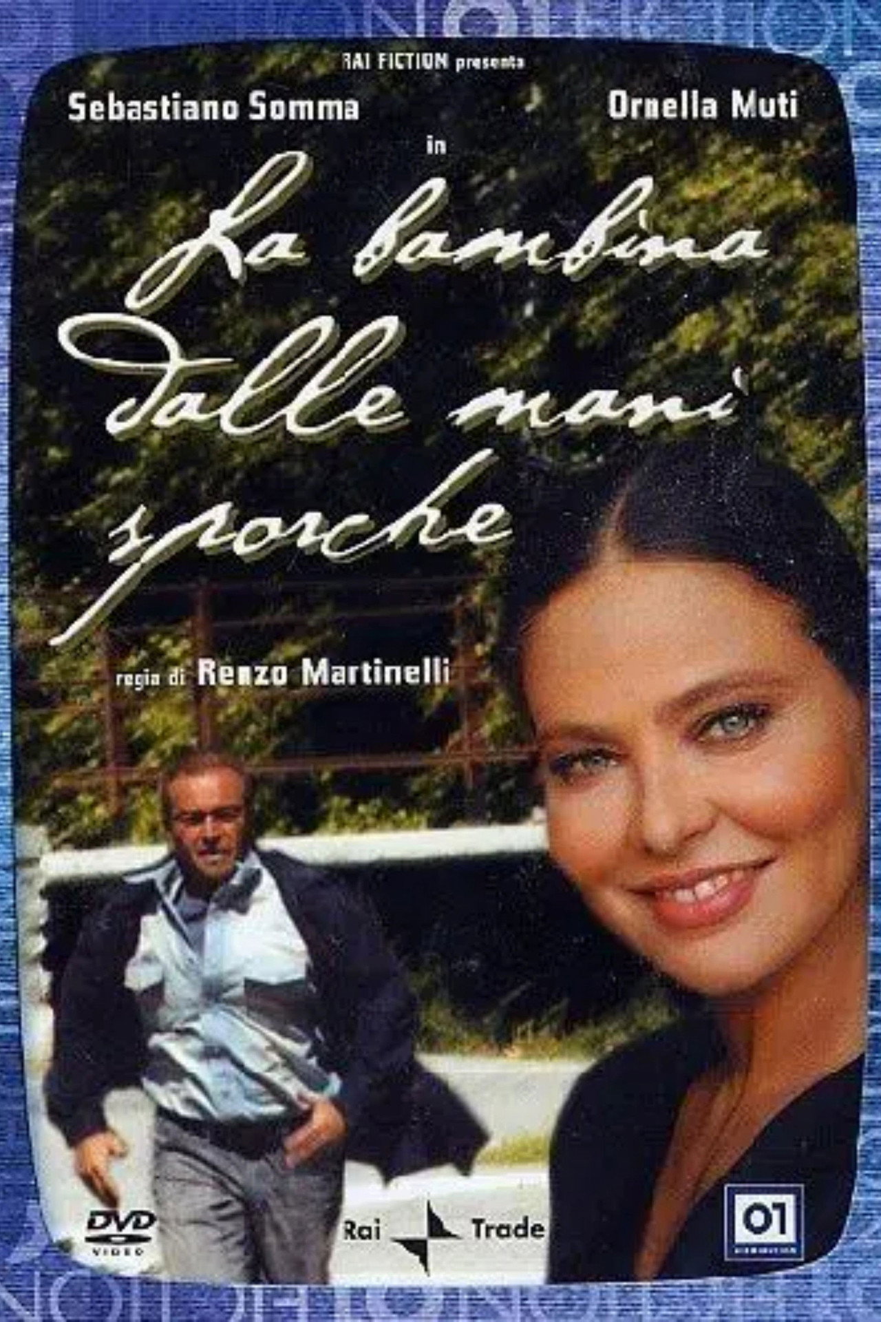 Pôster de La bambina dalle mani sporche