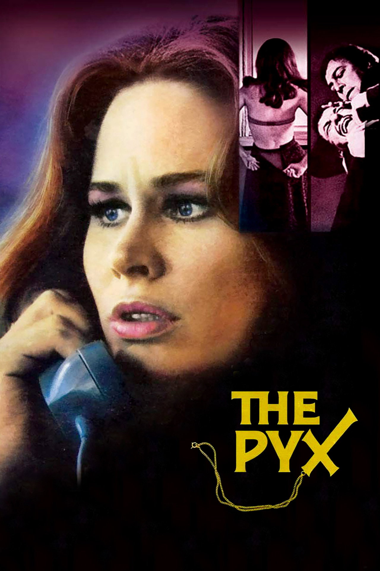Pôster de The Pyx