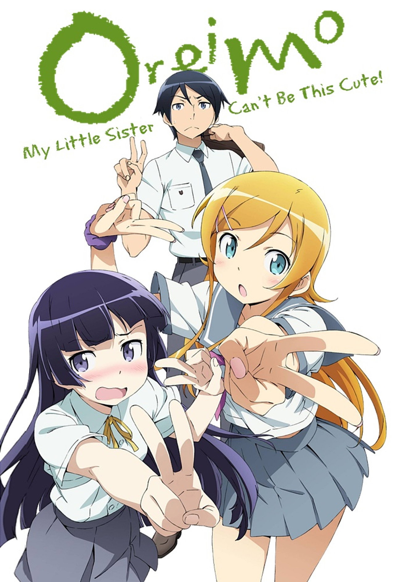 Pôster de Oreimo