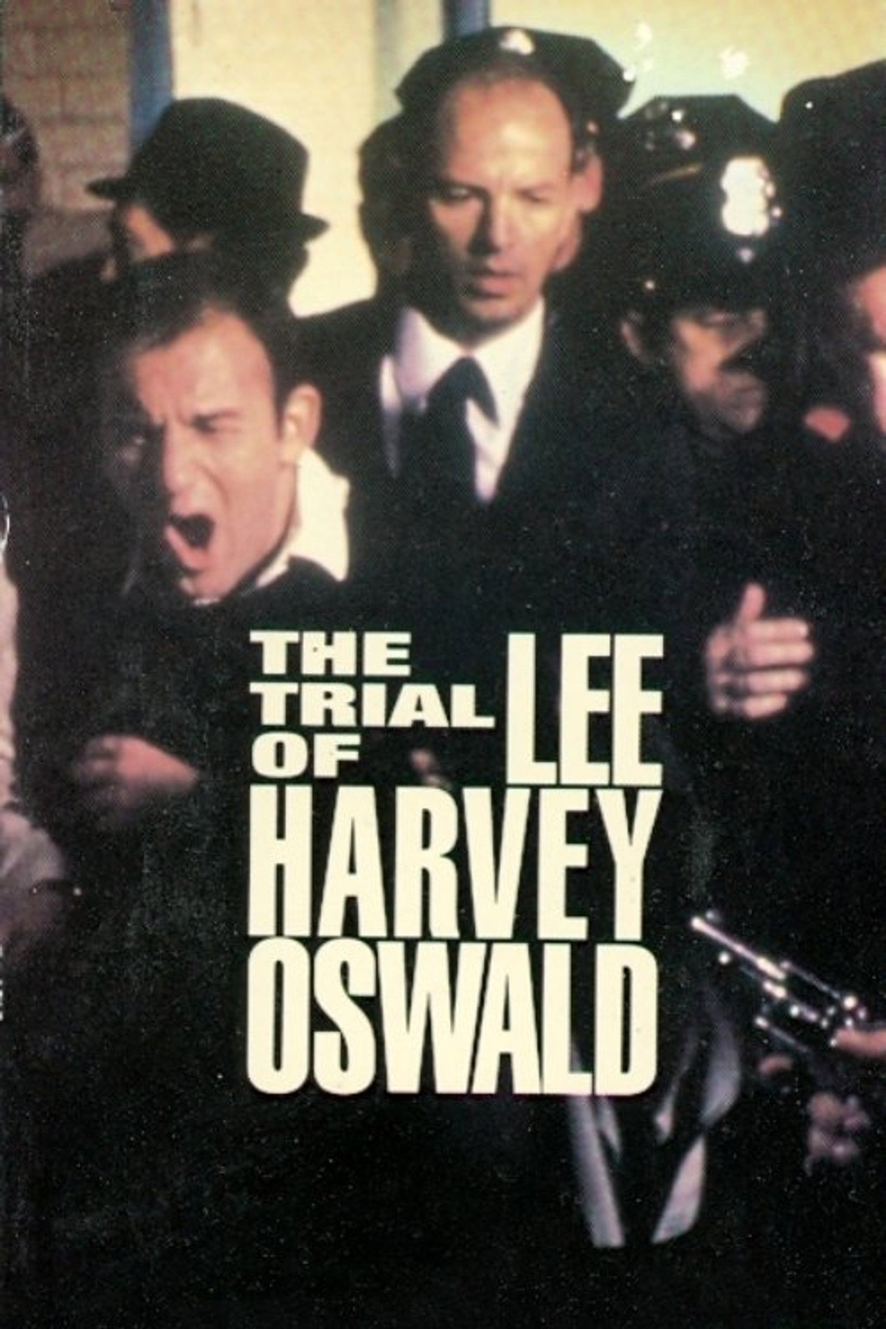 Pôster de The Trial of Lee Harvey Oswald