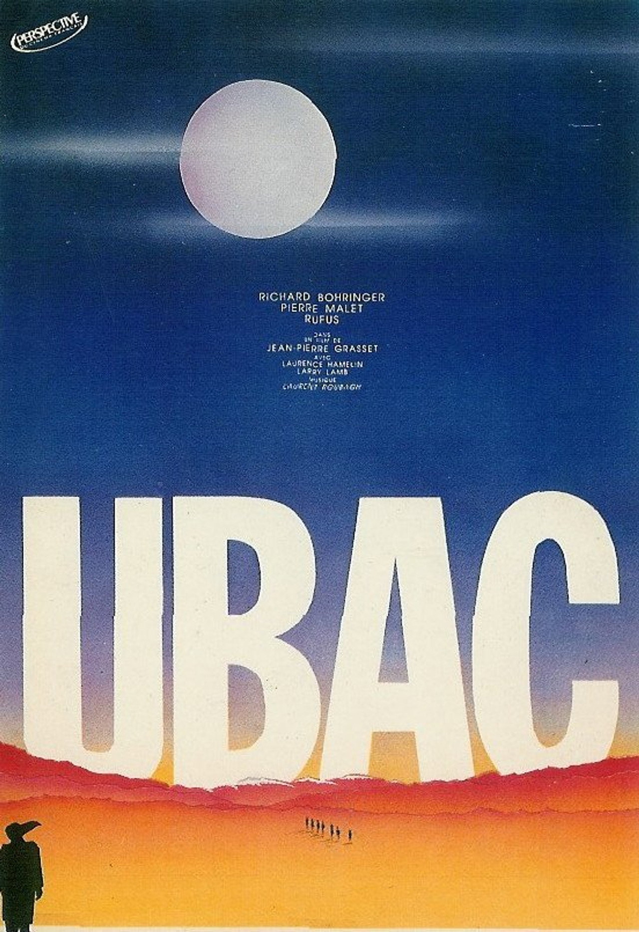 Pôster de Ubac