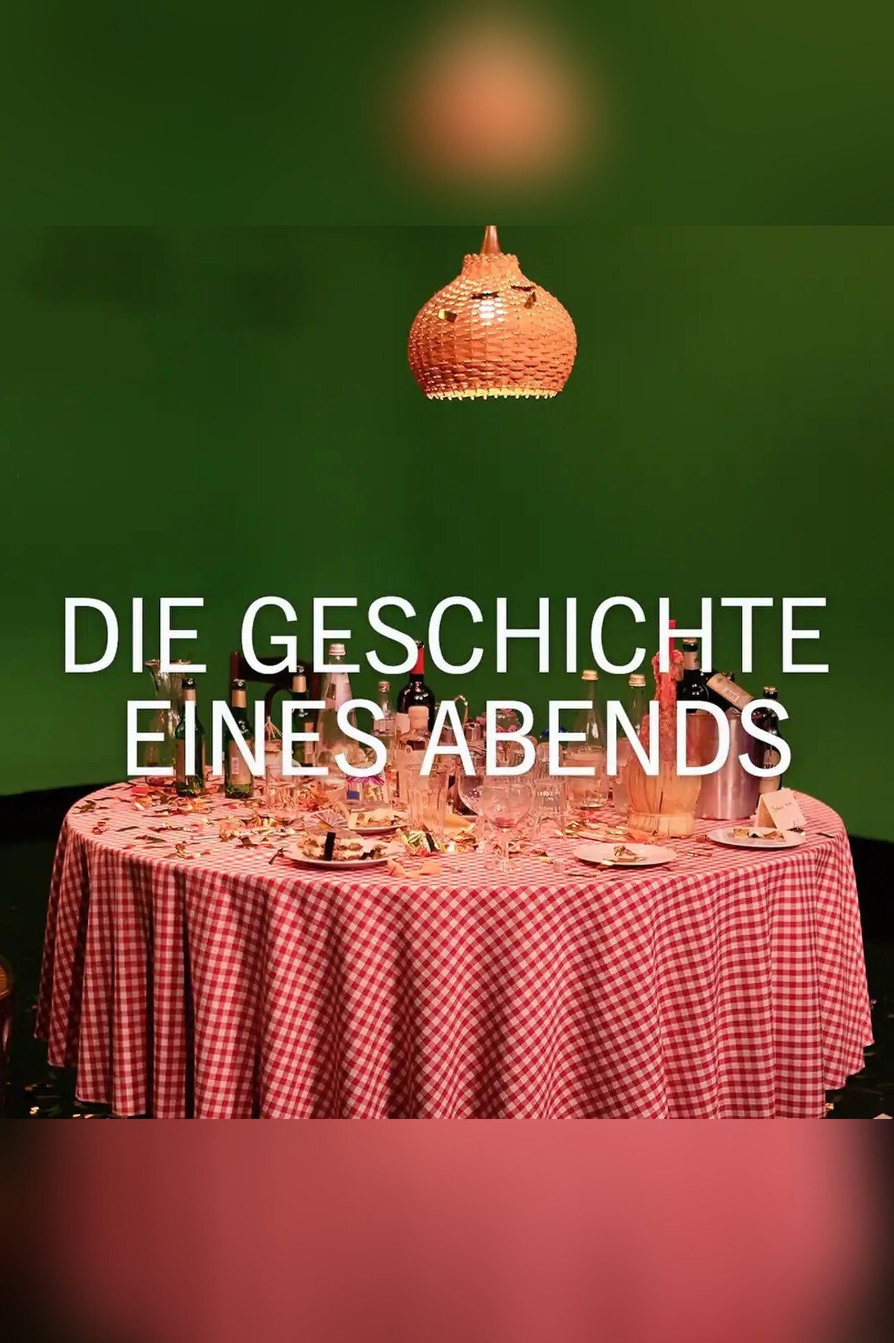 Pôster de Die Geschichte eines Abends
