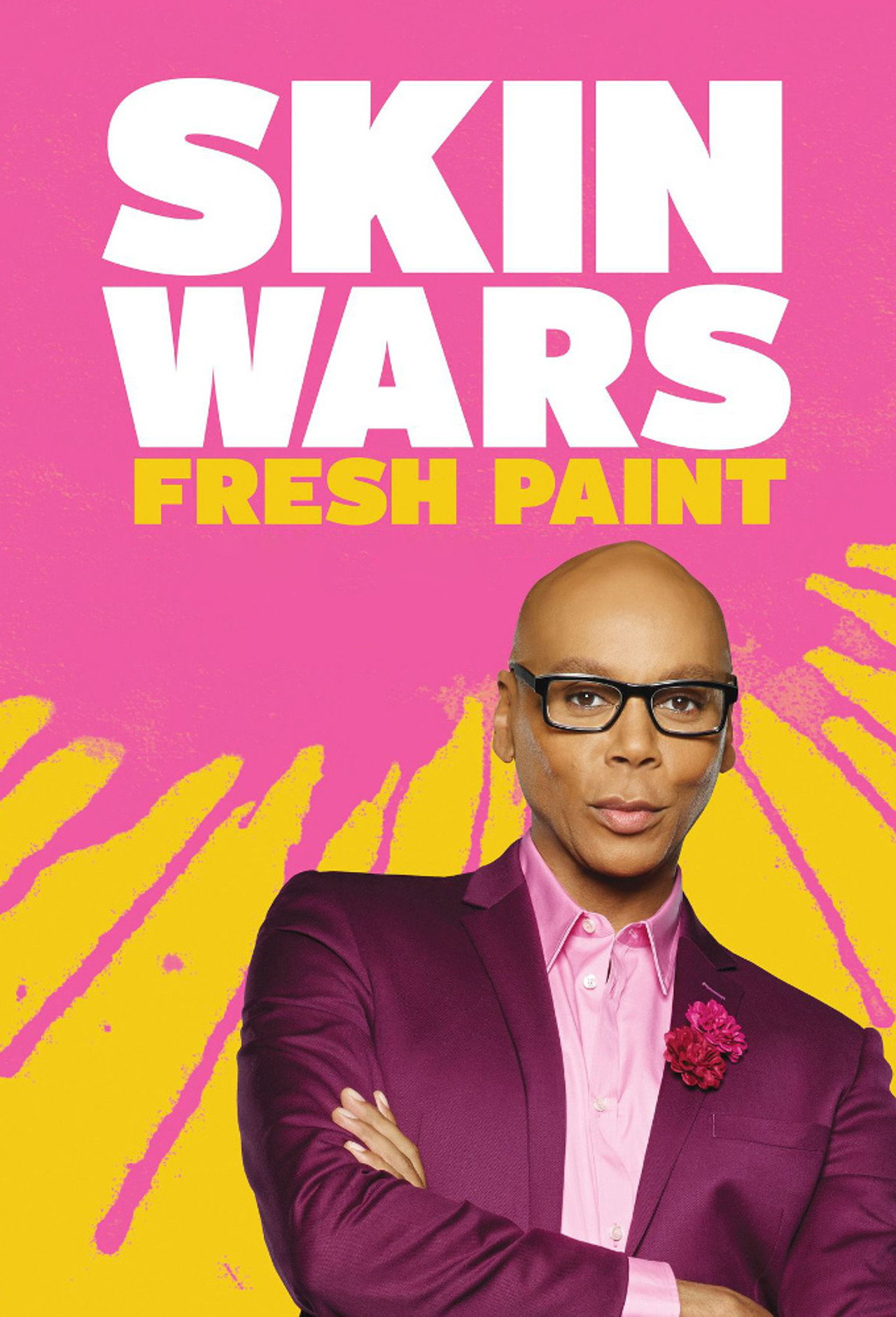 Pôster de Skin Wars: Fresh Paint