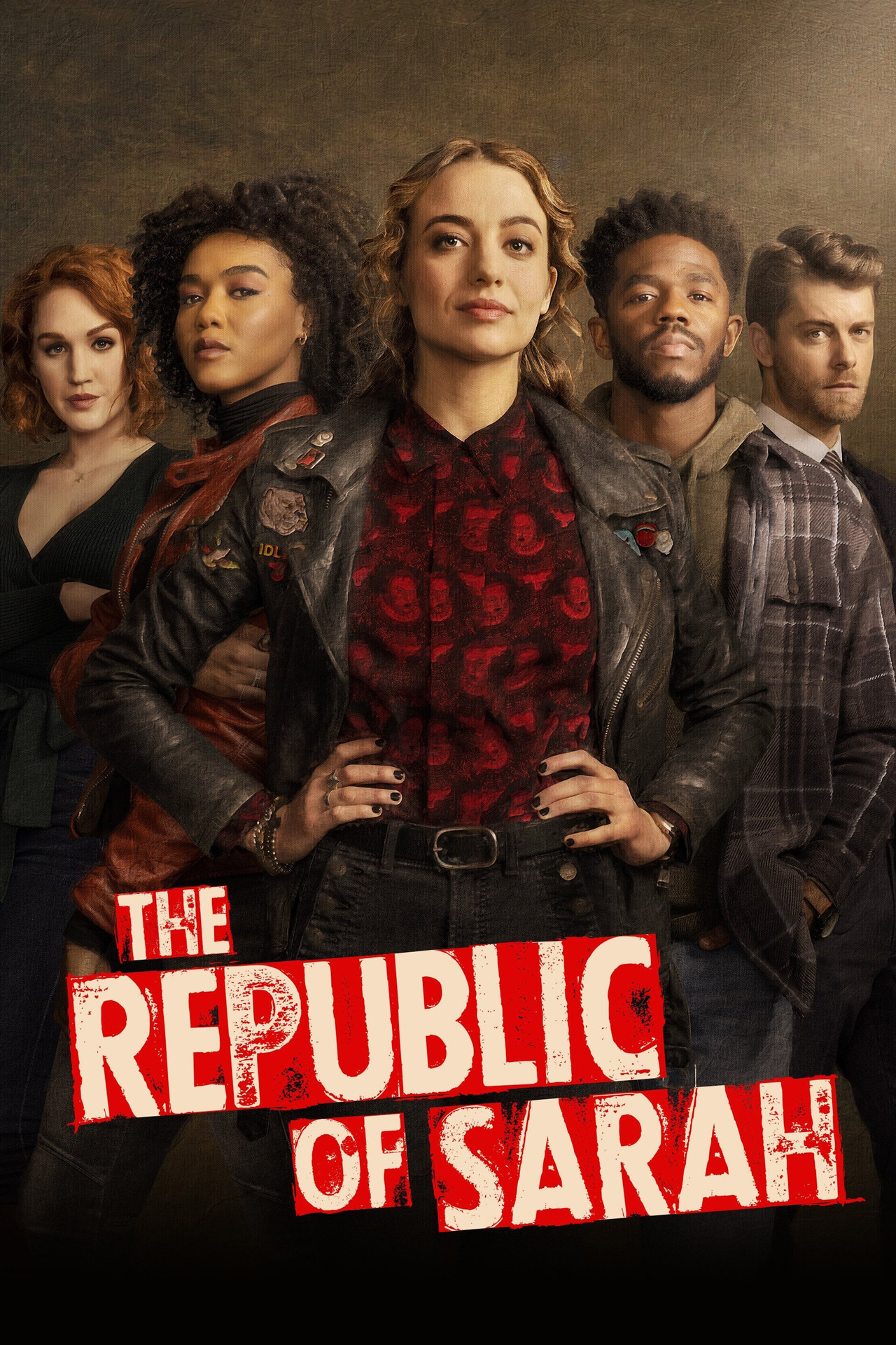 Pôster de The Republic of Sarah